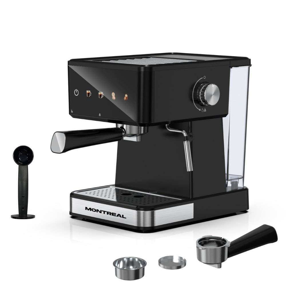 Cafetera Para Espresso Montreal - CFM-1623