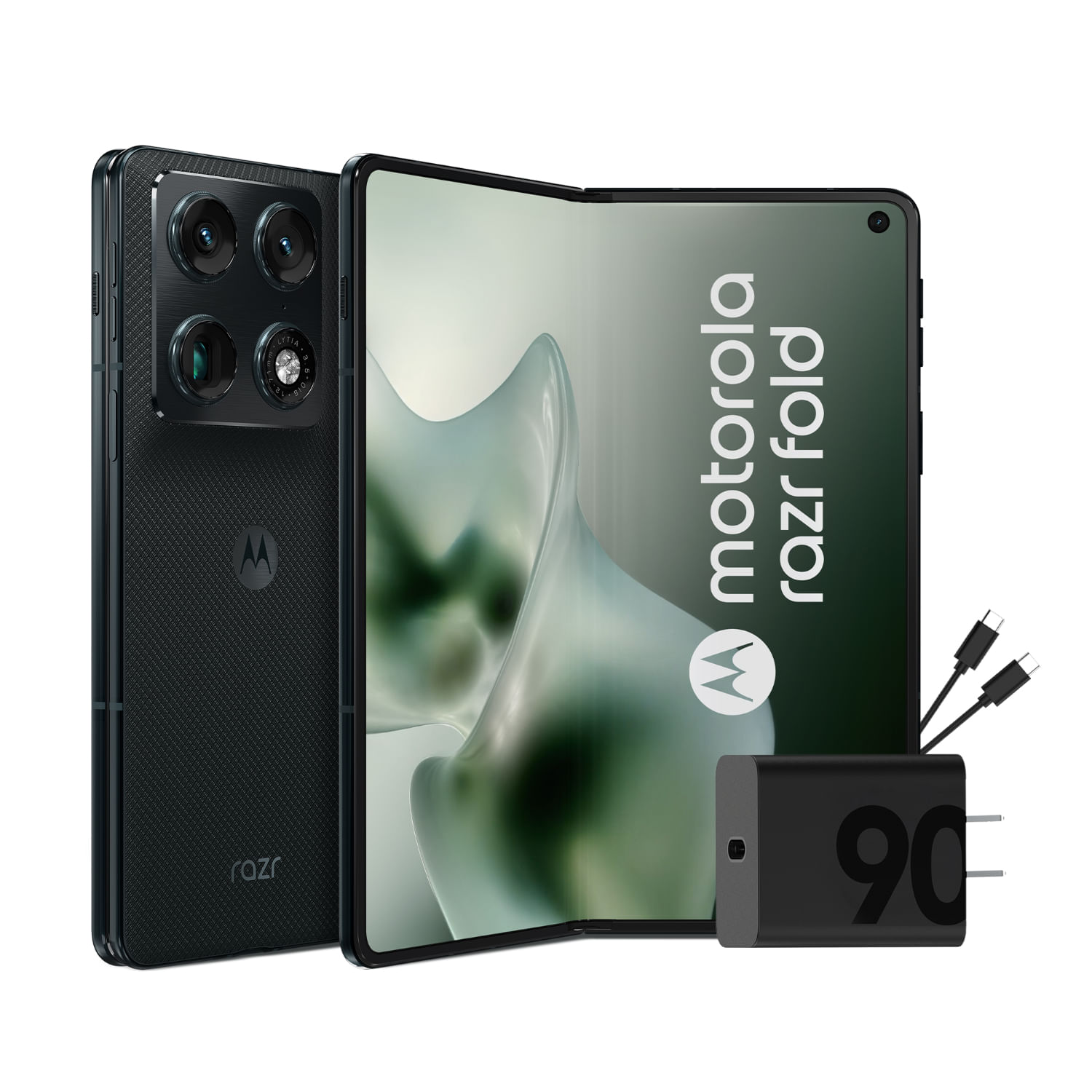 Celular Motorola RAZR 70 Fold 16GB + 1TB