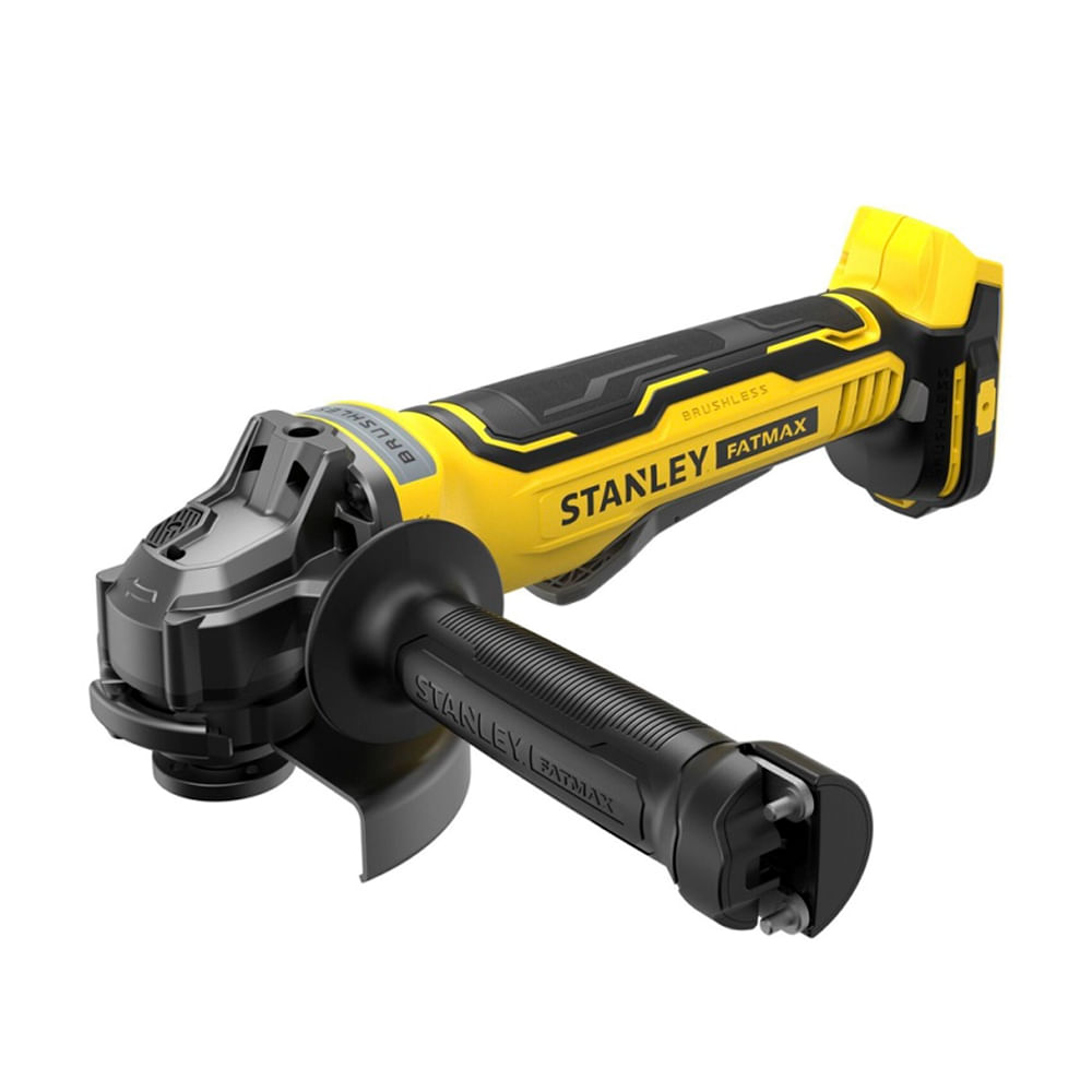 Amoladora Angular 5" 20V Fatmax Baretool Stanley SBG700
