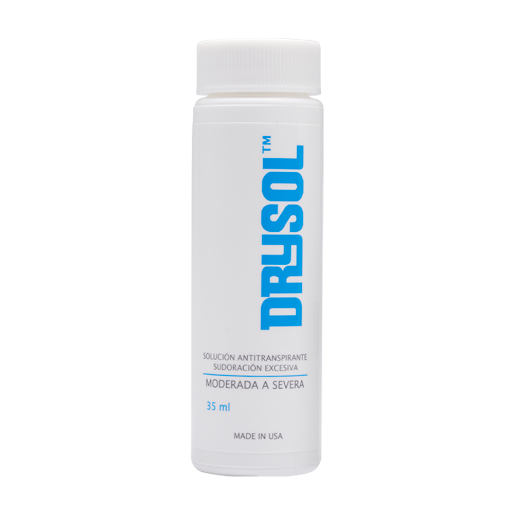 Antitranspirante Drysol Locion para Sudoración Severa 35 ml