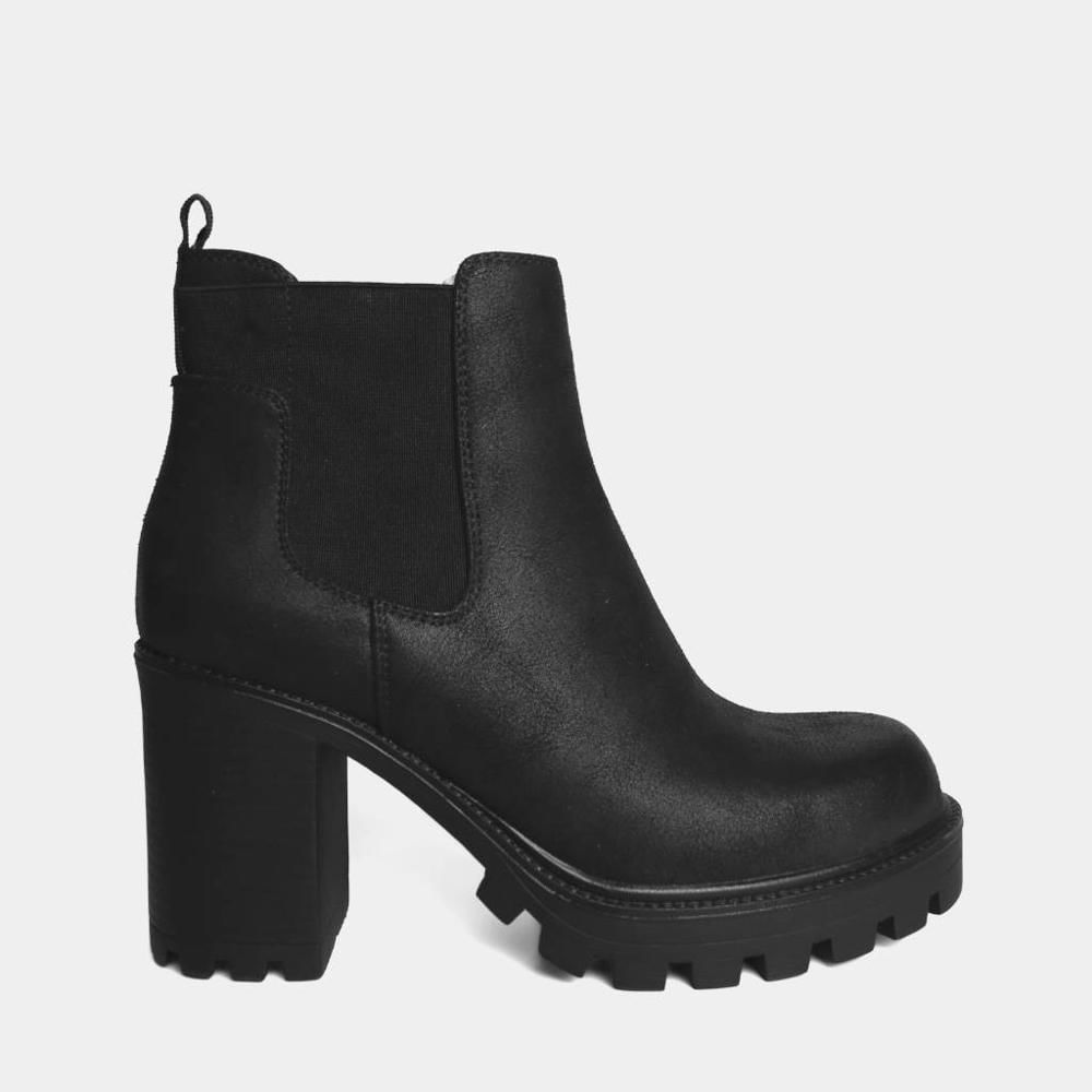 BOTINES CASUALES FOOTLOOSE MUJERES FTL-RS00098