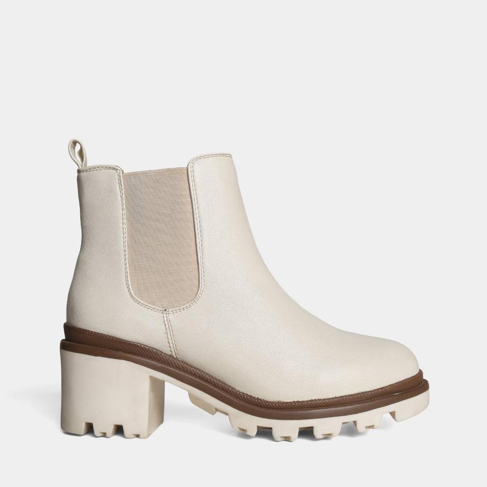 BOTINES CASUALES FOOTLOOSE MUJERES FTL-PO00001