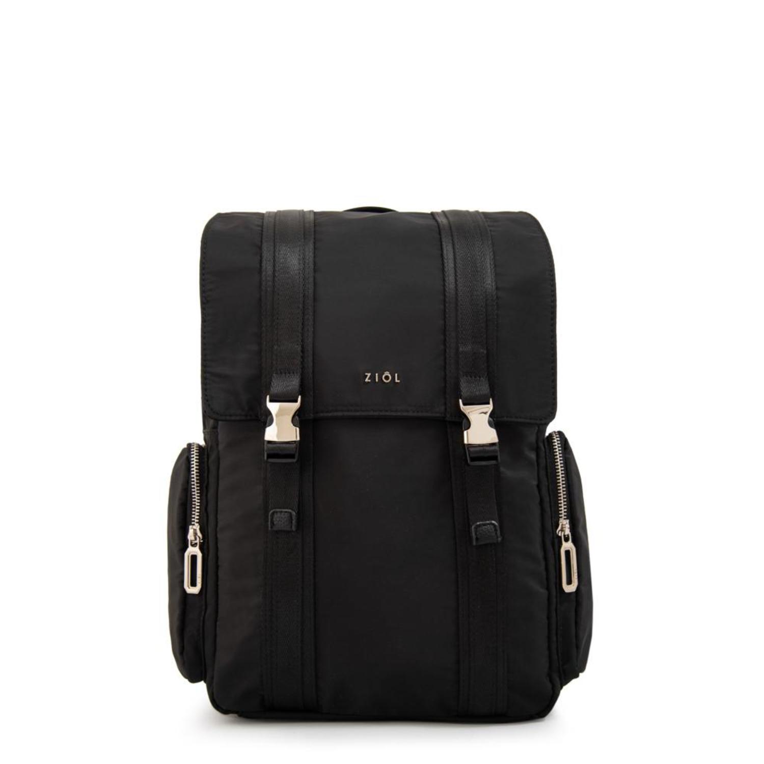 Mochila Ziol Claudin Negro