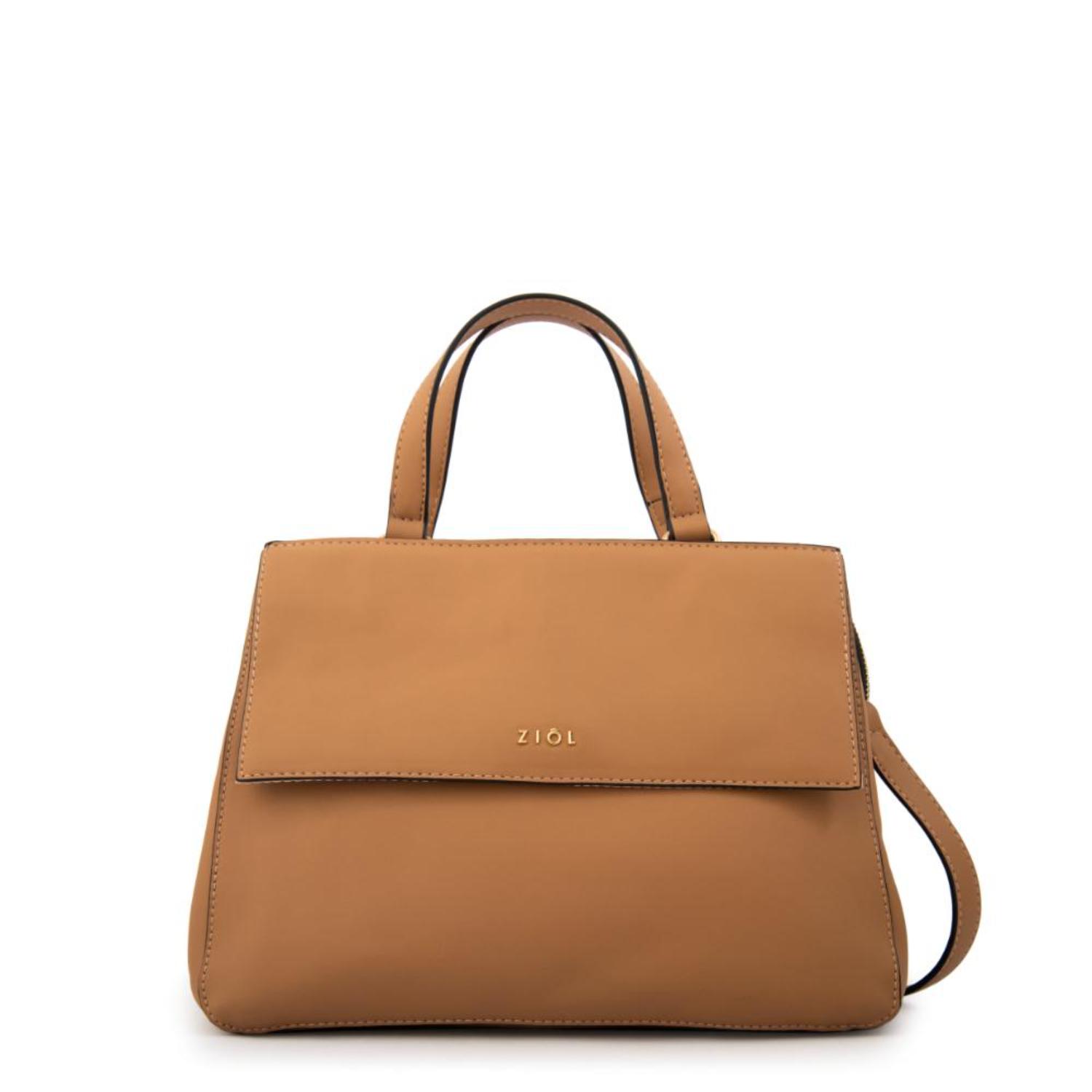 Cartera Ziol Sofy 1 Camel