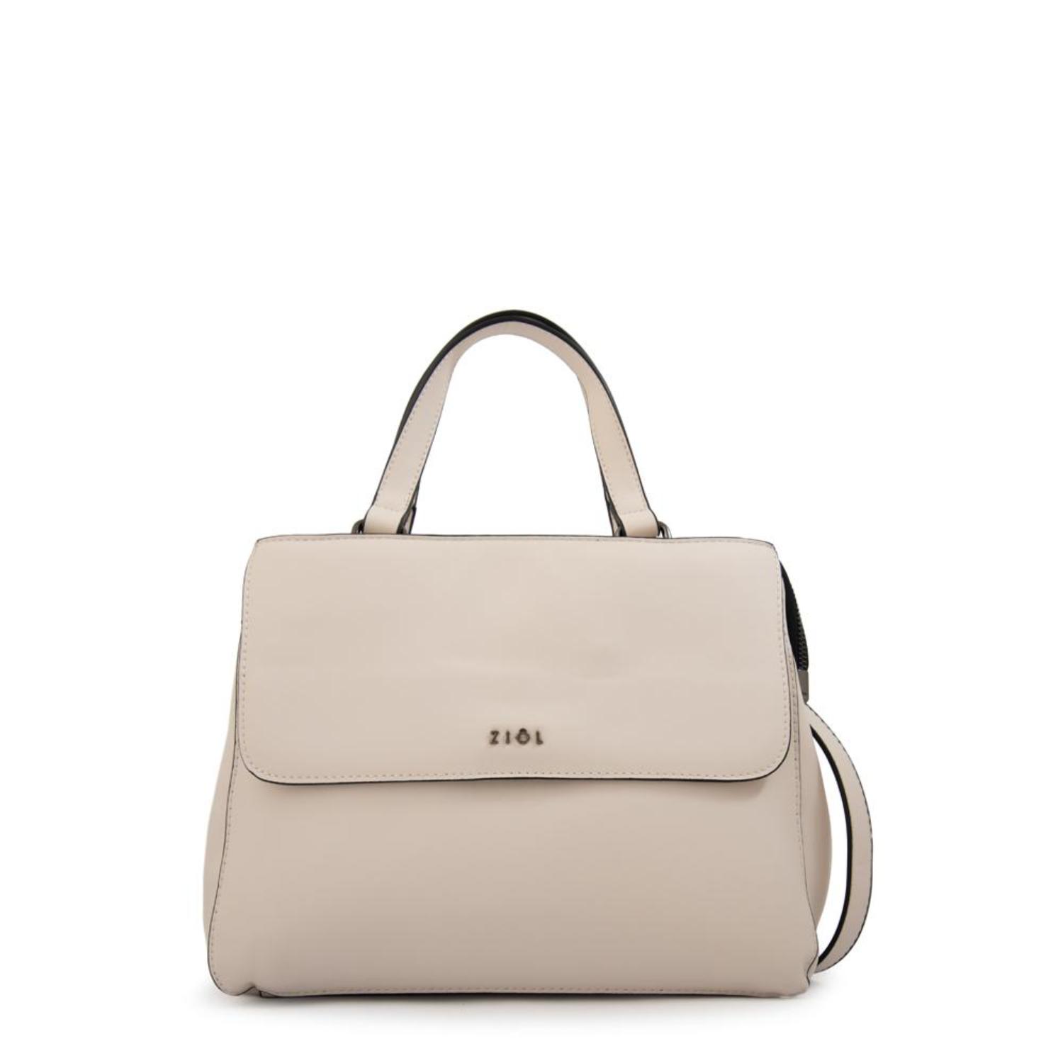 Cartera Ziol Sofy Blanco