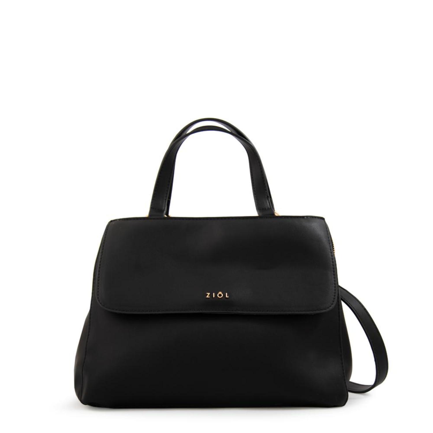 Cartera Ziol Sofy Negro
