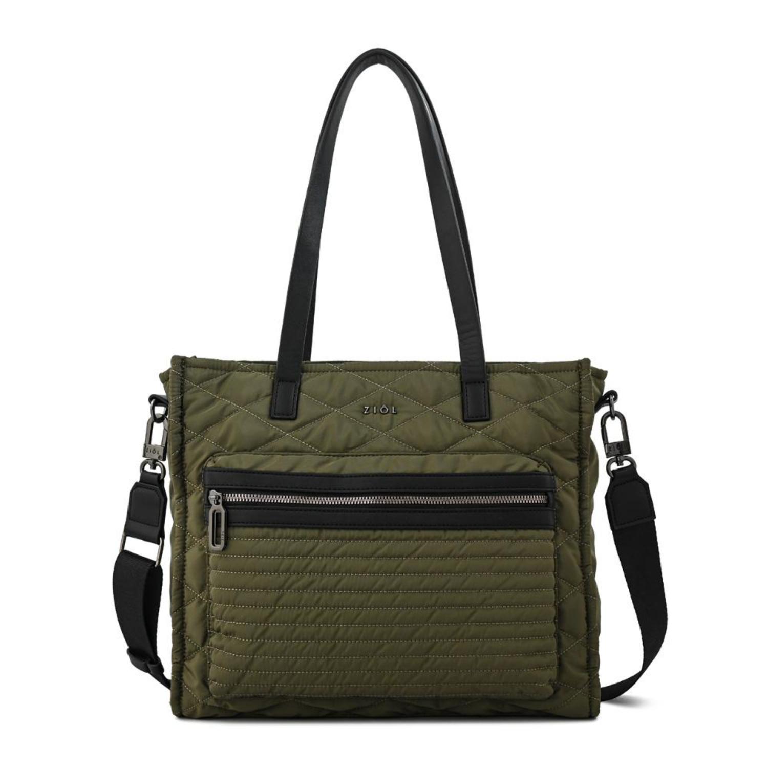 Cartera Ziol Cersei Verde