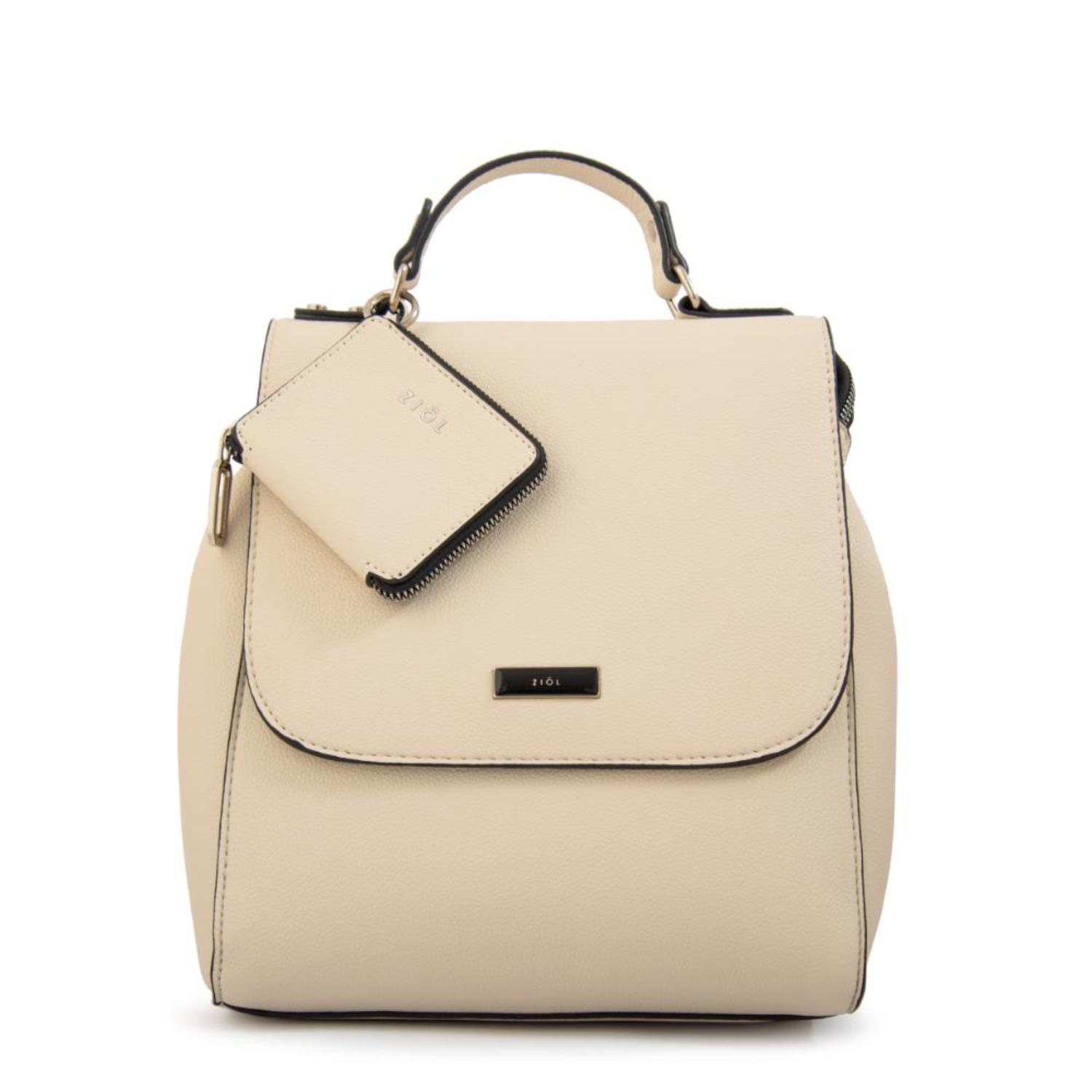 Mochila Ziol Susana Blanco