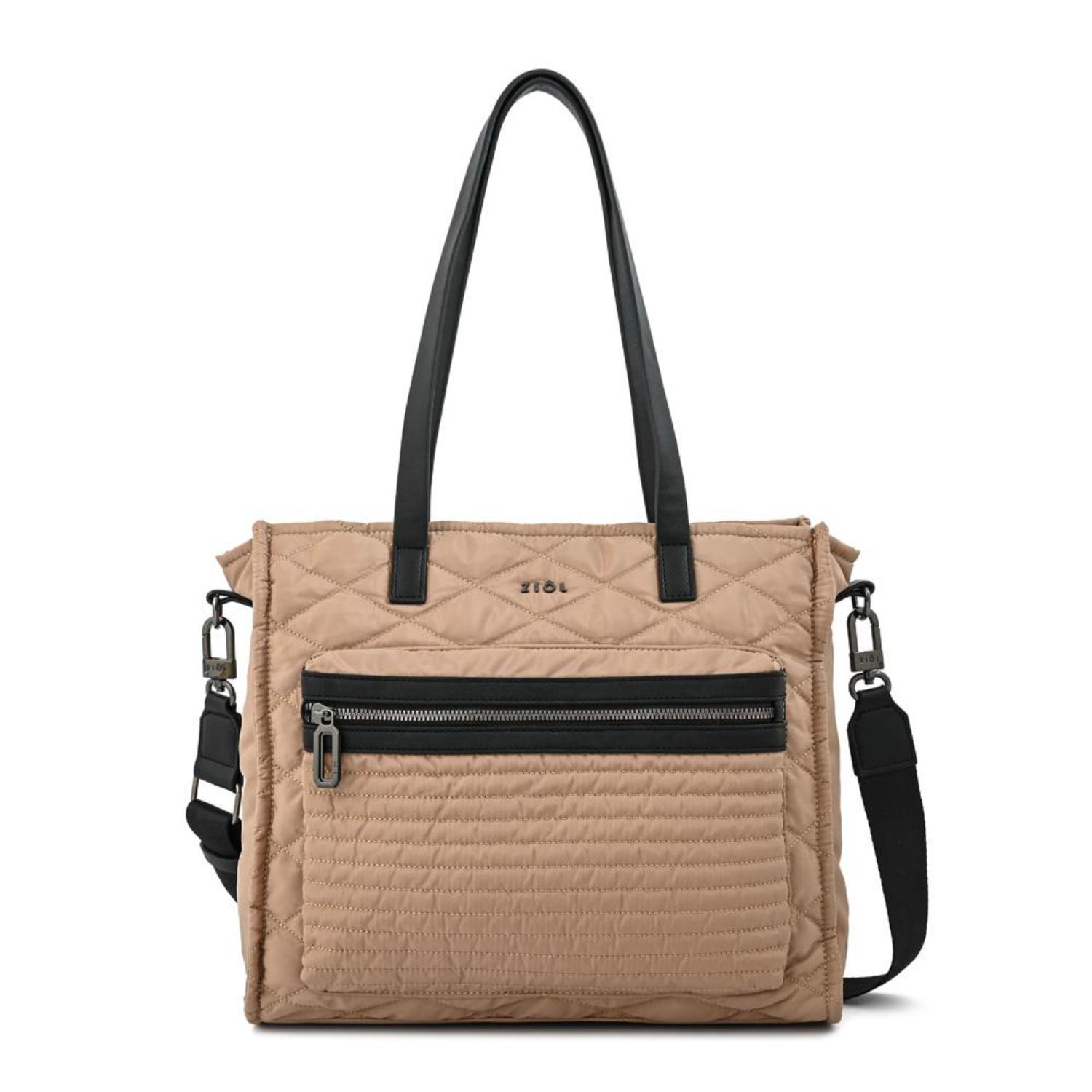 Cartera Ziol Cersei Beige