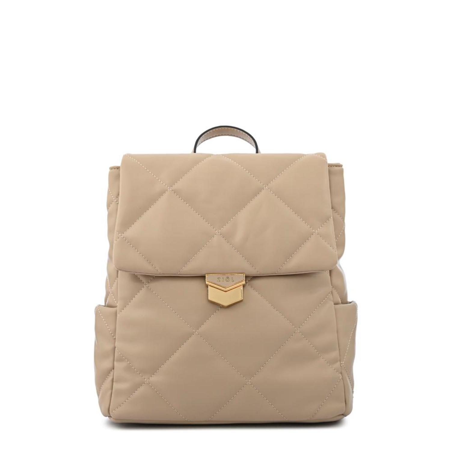 Mochila Ziol Liesel 1 Beige