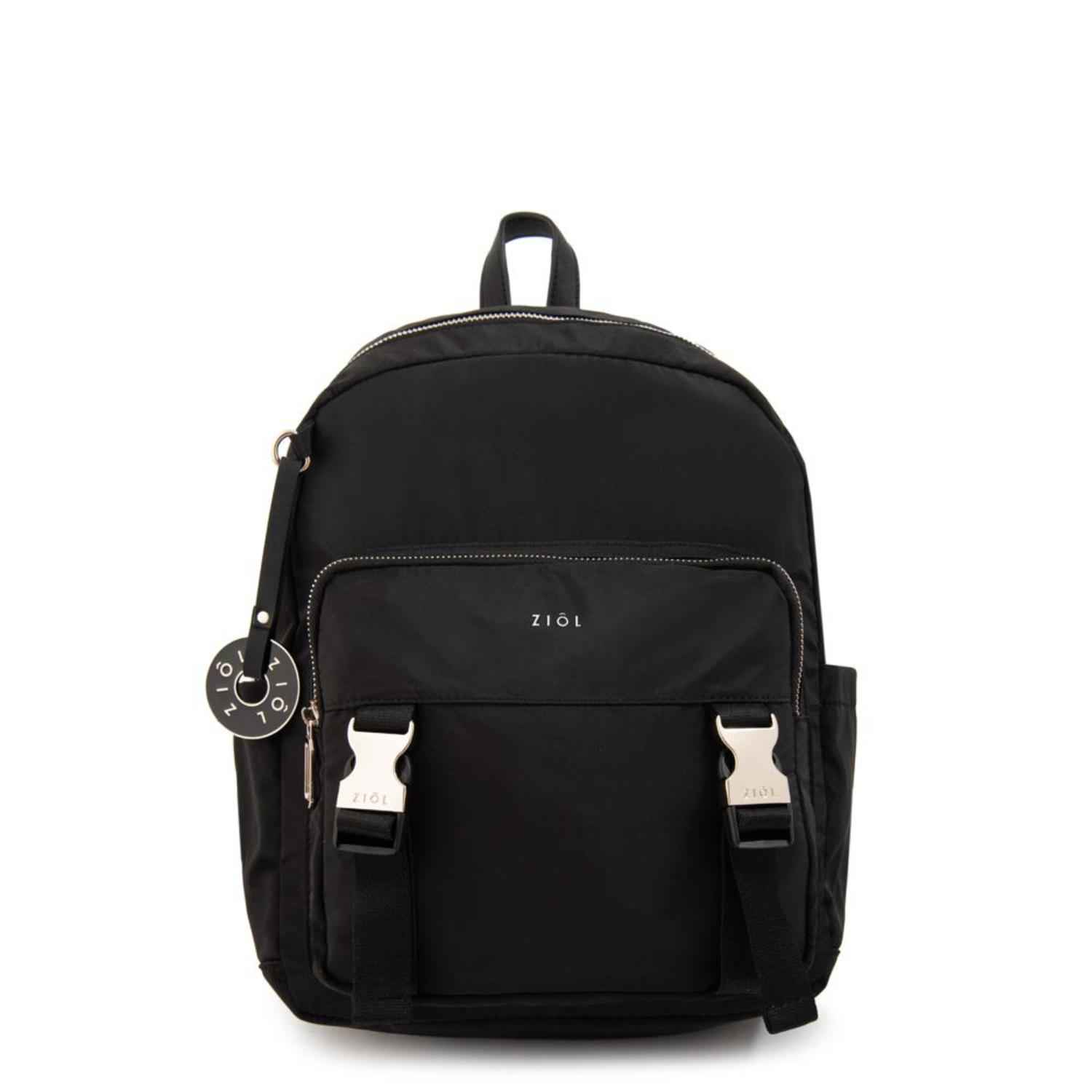 Mochila Ziol Lexy Negro