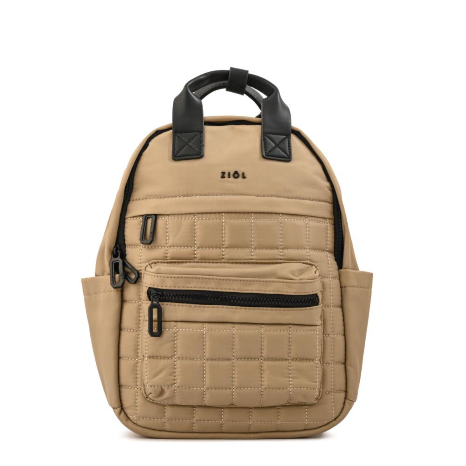 Mochila Ziol Frida Beige