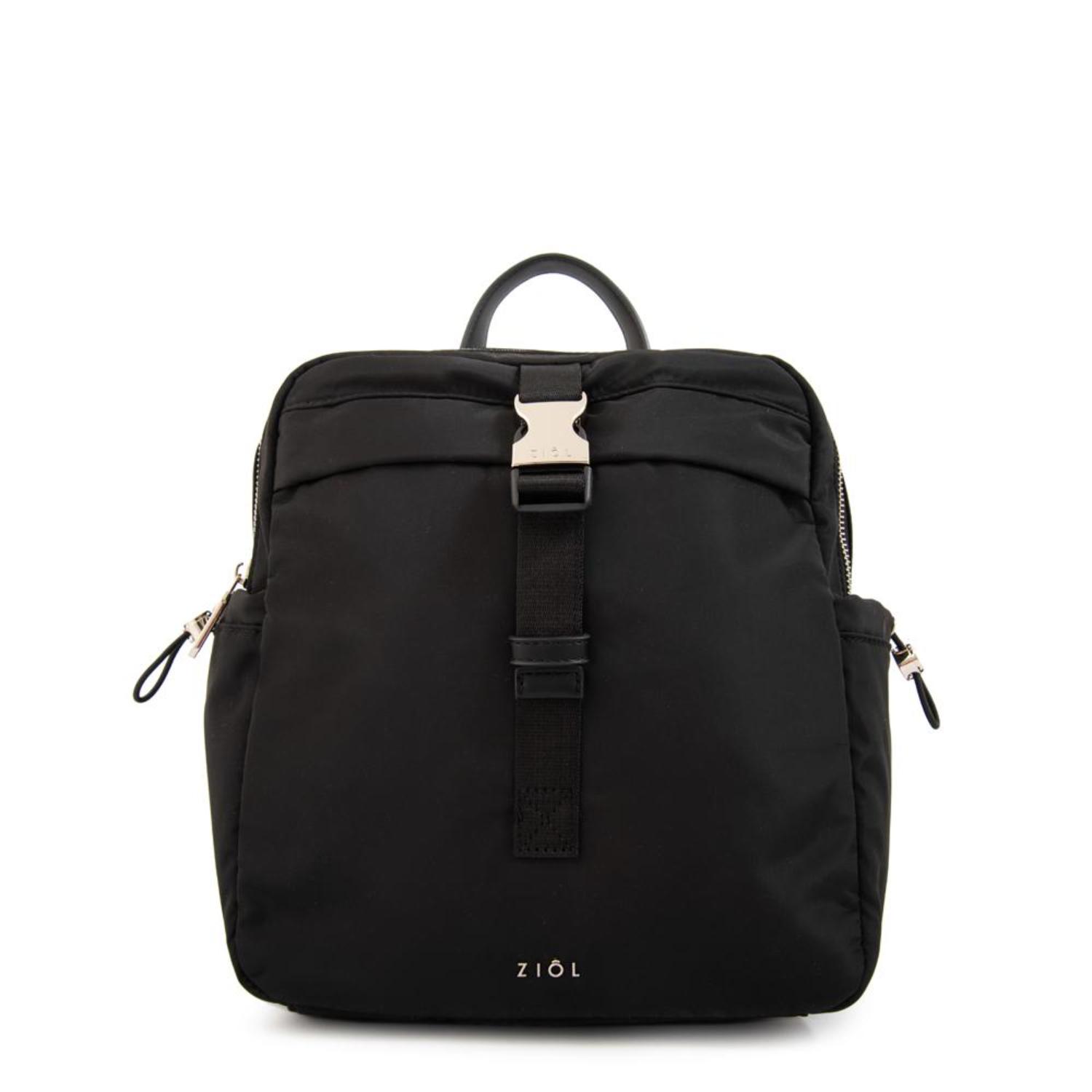 Mochila Ziol Topacio Negro