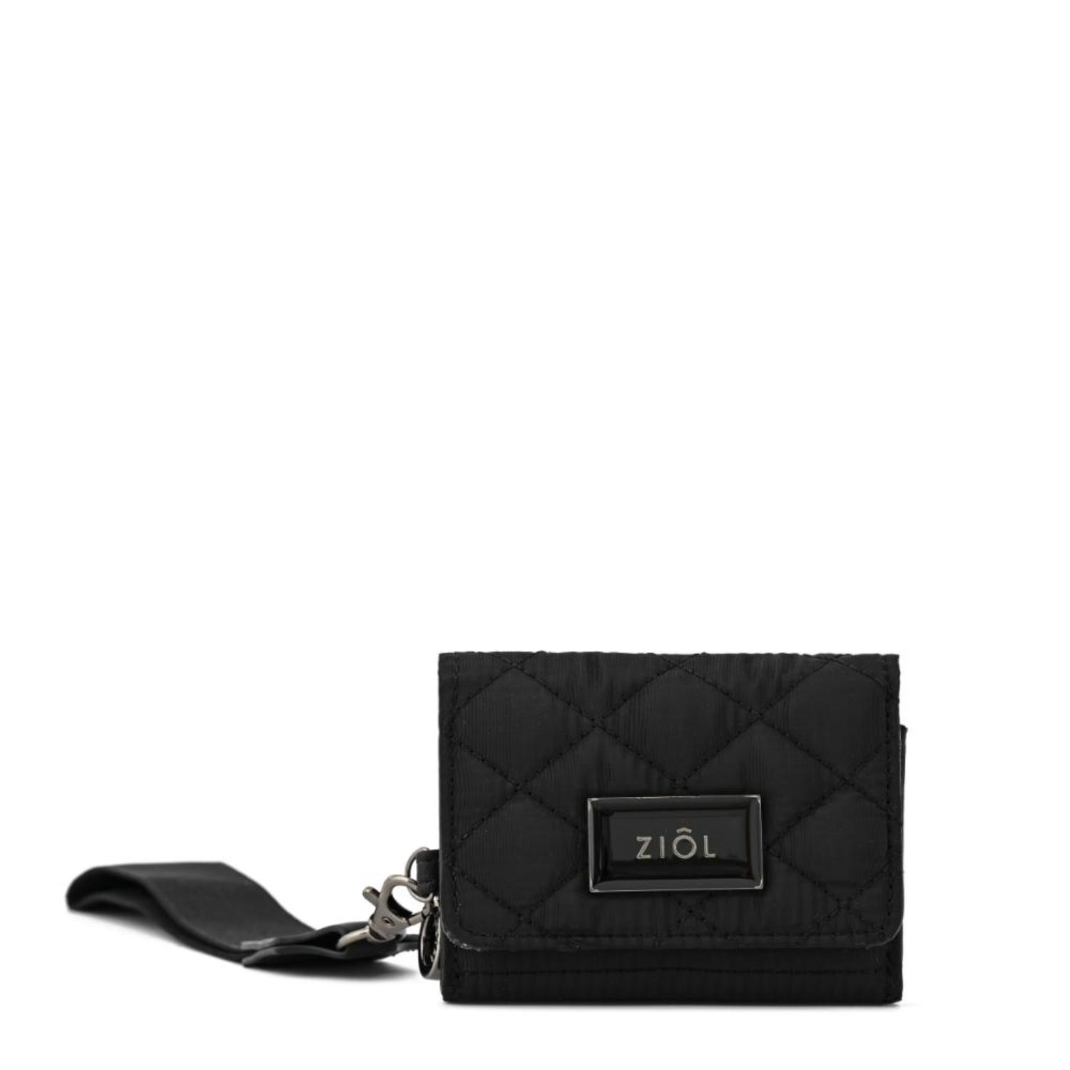 Billetera Ziol Cersei 2 Negro