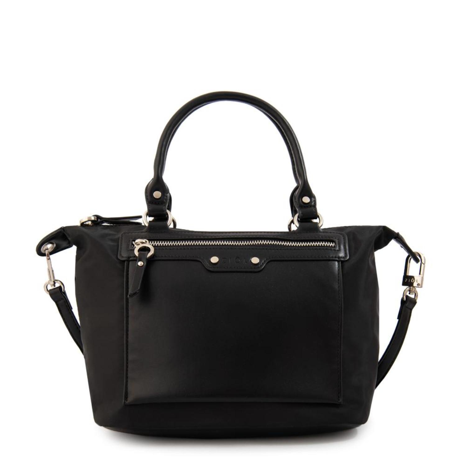 Cartera Ziol Fanny 1 Negro