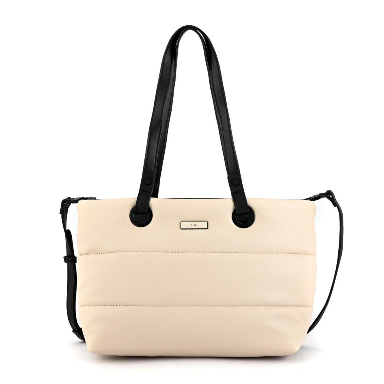Cartera Ziol Sindra 1 Blanco