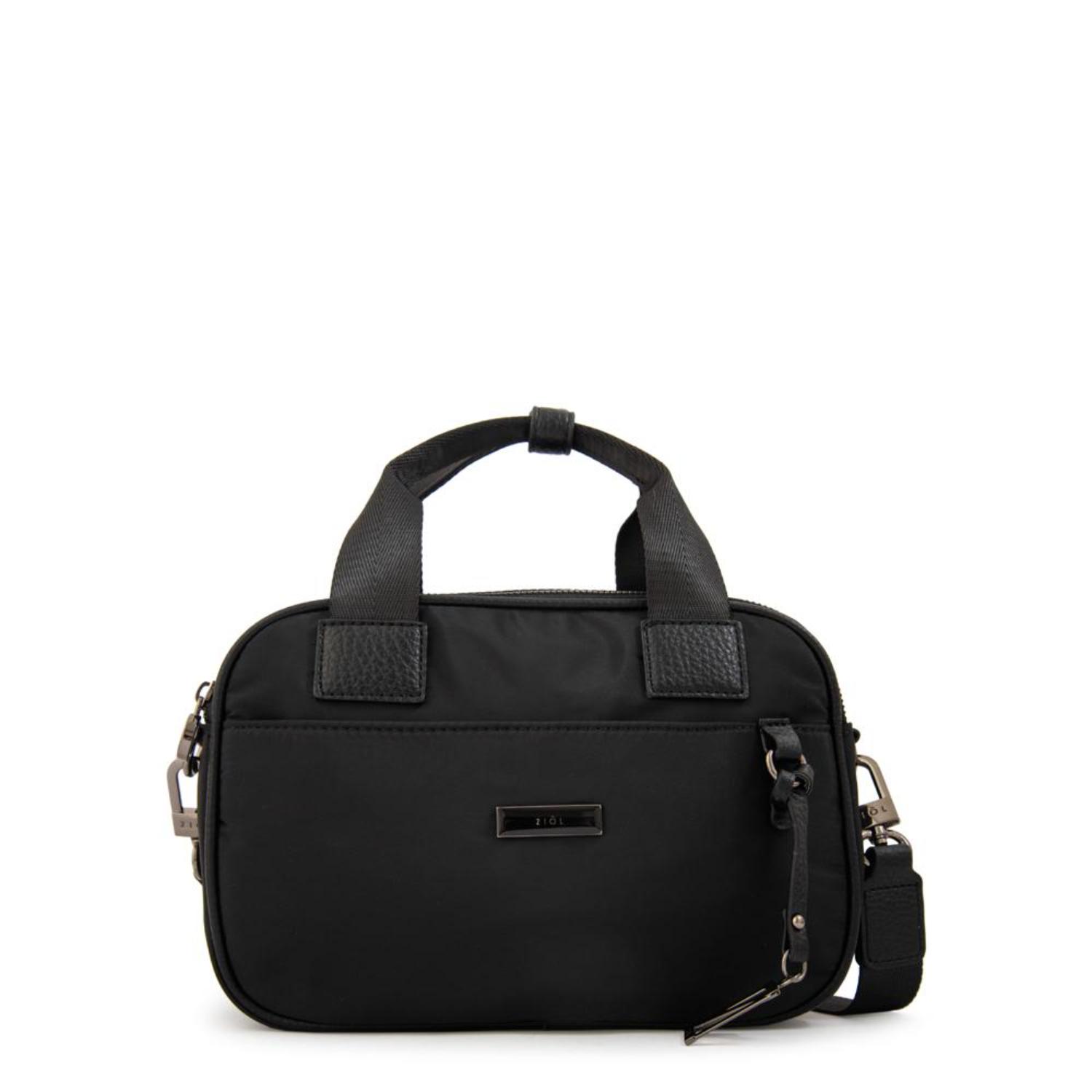 Cartera Crossbody Ziol Helena 1 Negro
