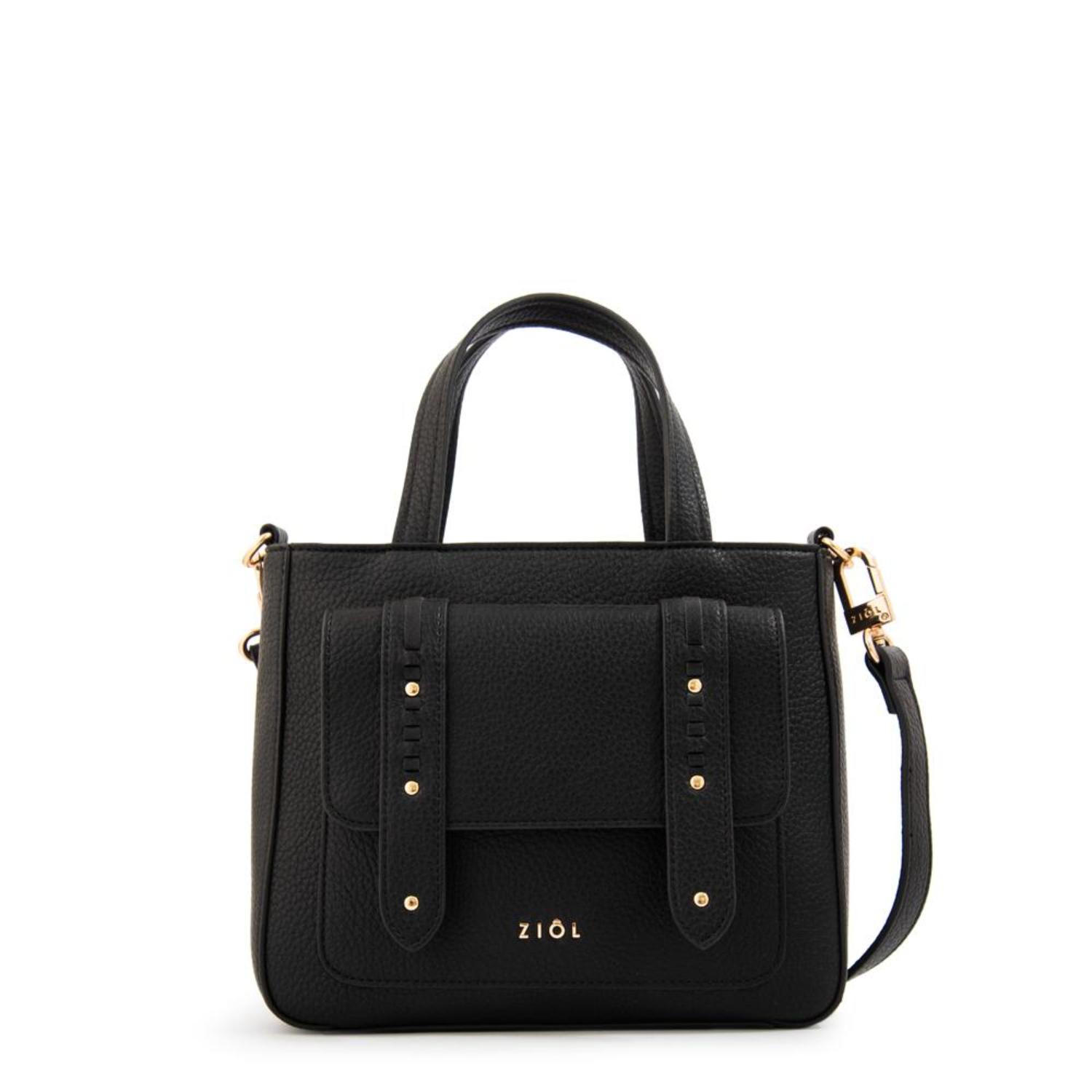 Cartera Ziol Tyra Negro