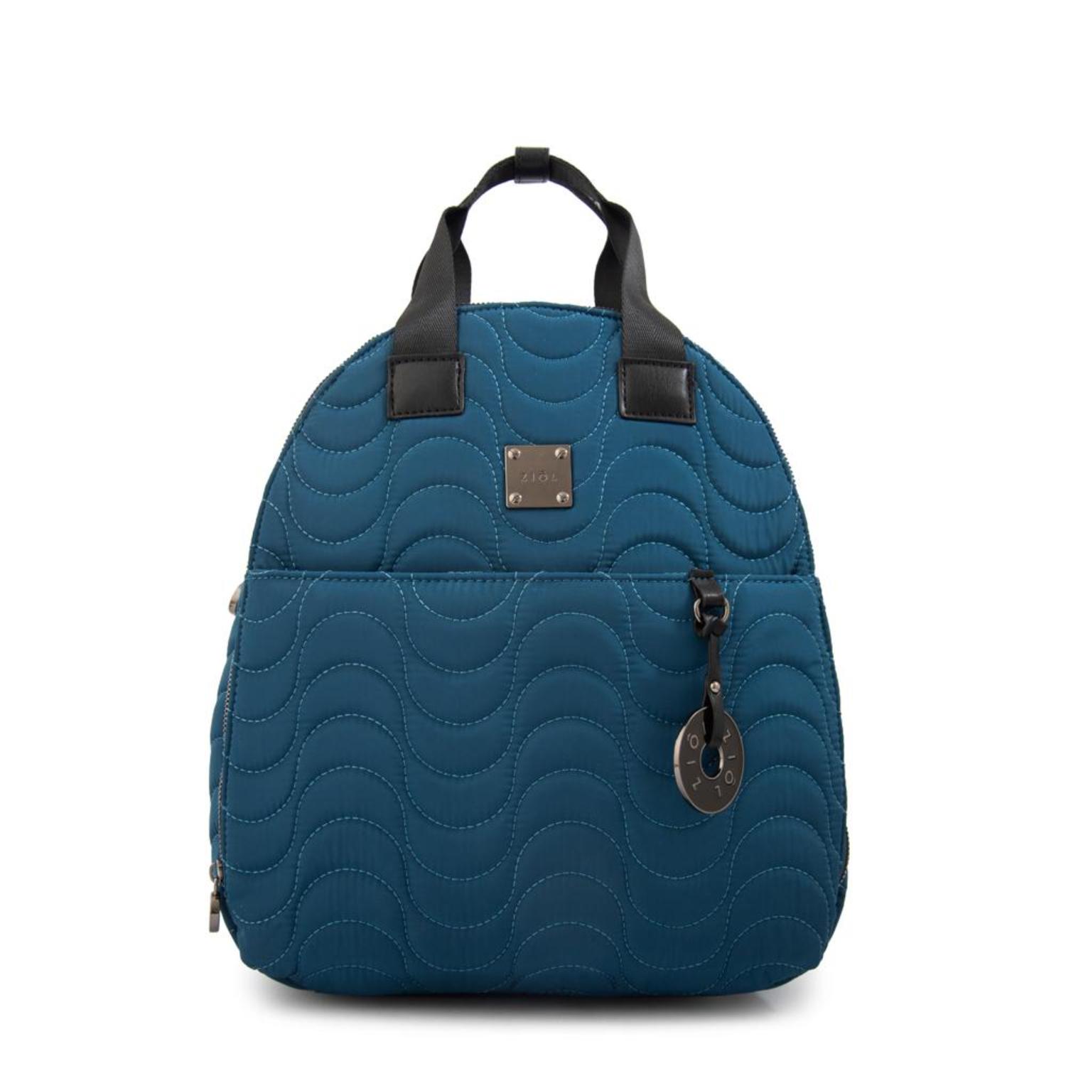 Mochila Ziol Abigail Petroleo