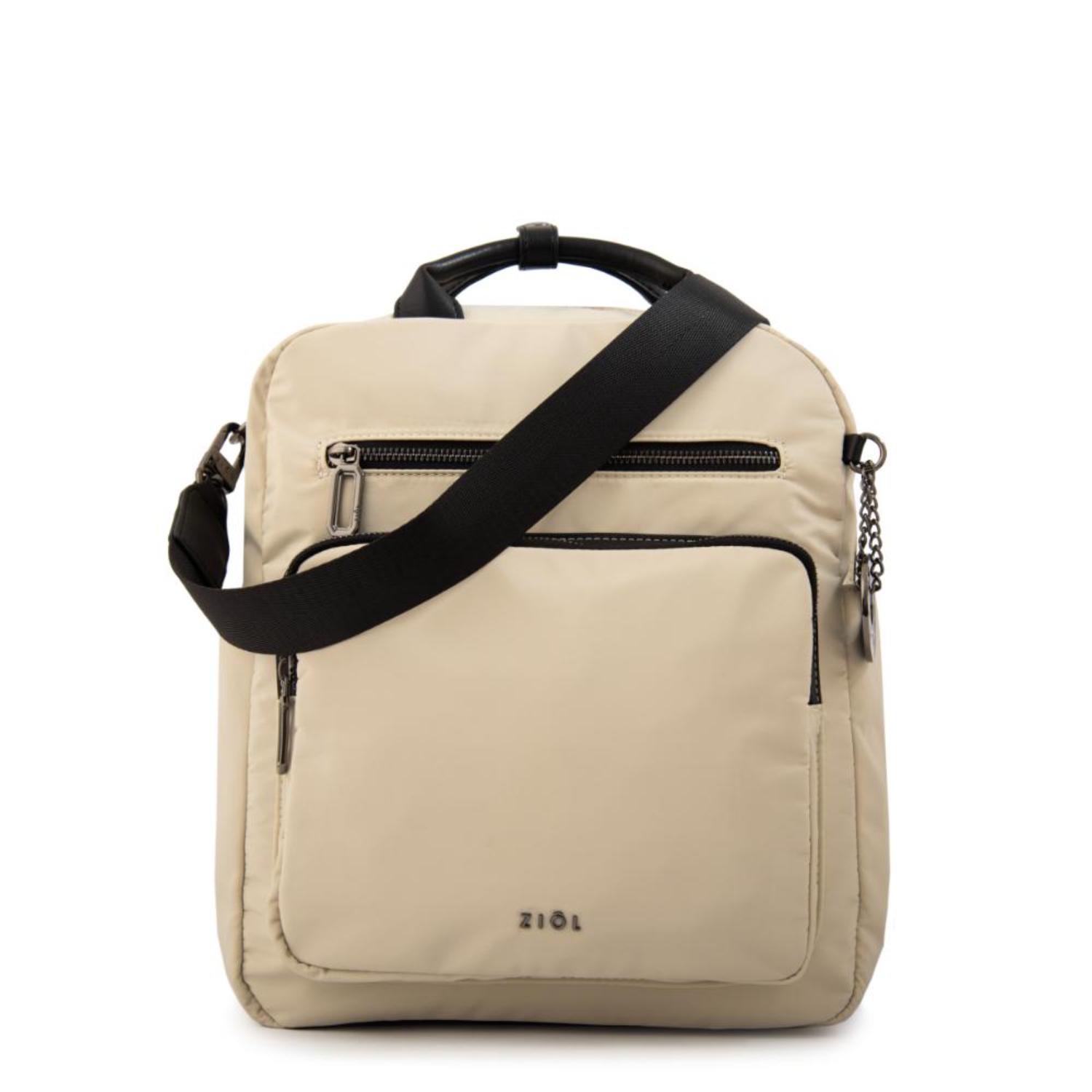 Mochila Ziol Ada Blanco