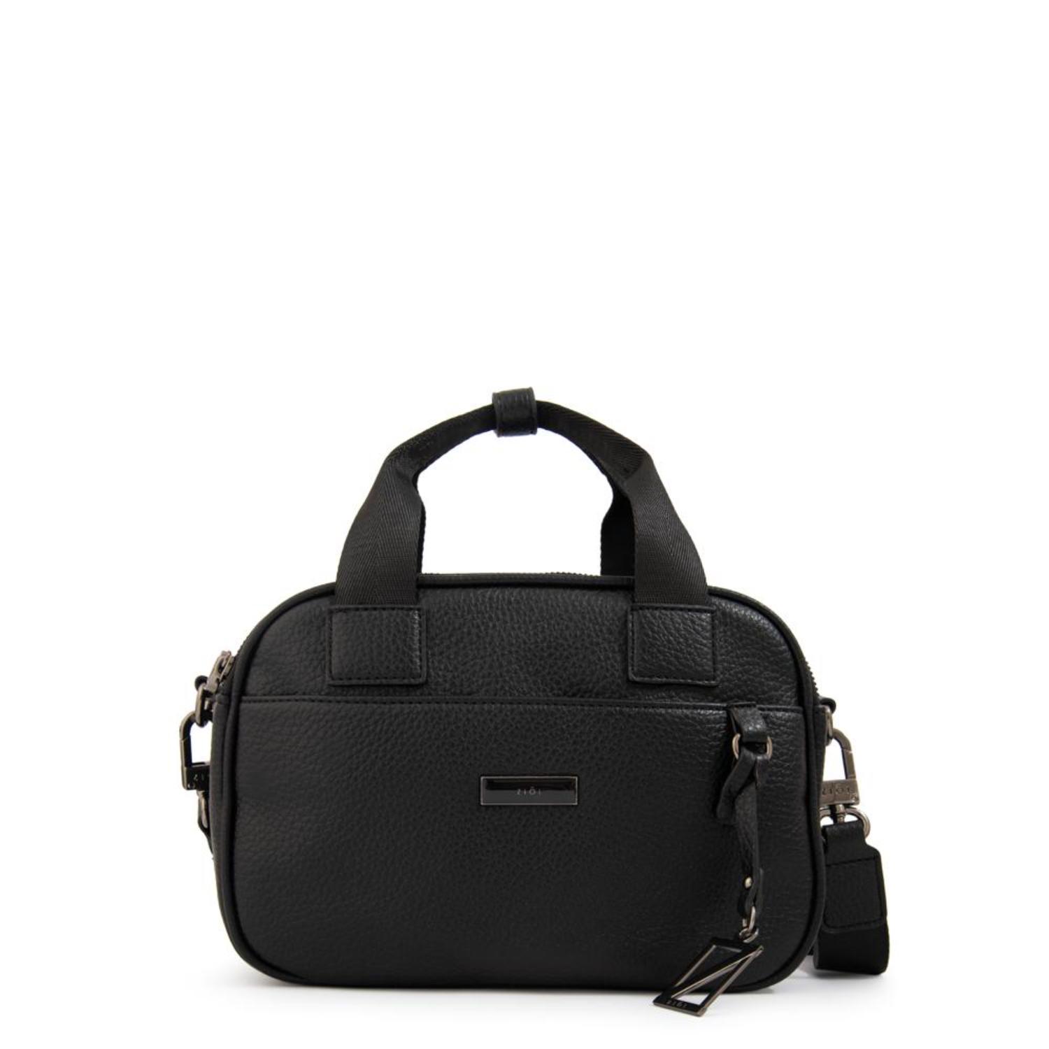 Cartera Crossbody Ziol Helena Negro