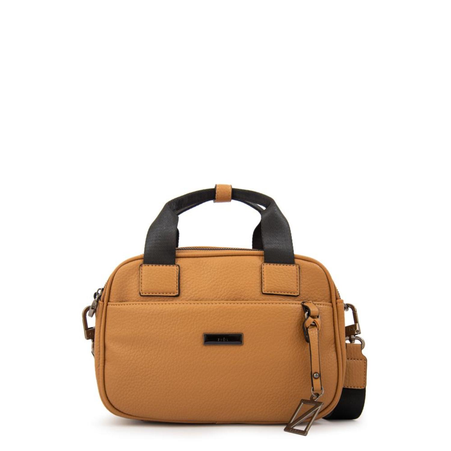 Cartera Crossbody Ziol Helena Beige