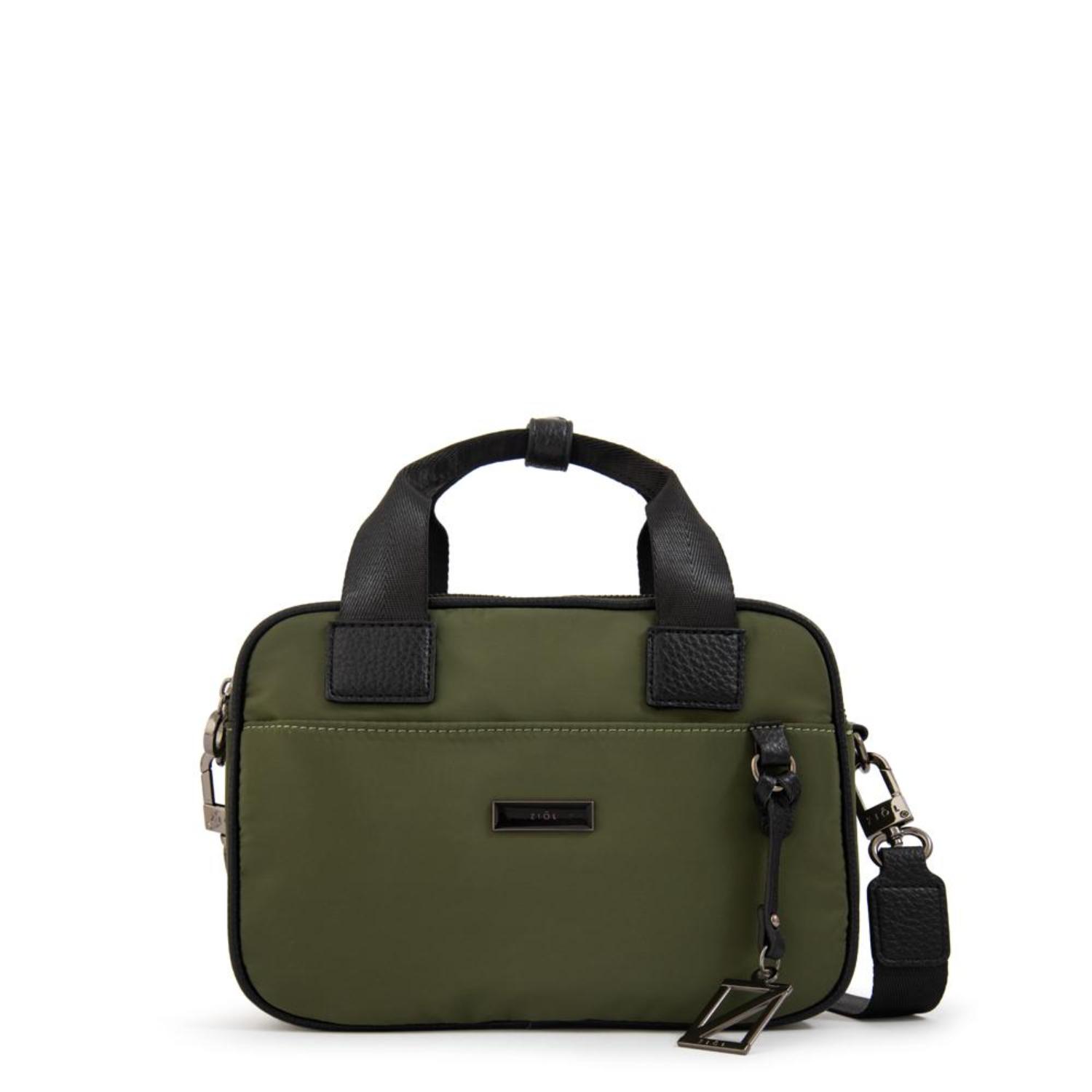 Cartera Crossbody Ziol Helena Verde