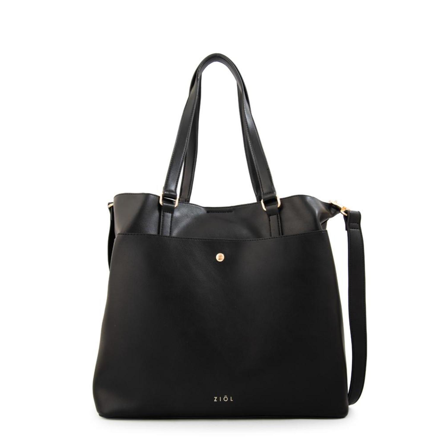 Cartera Ziol Siberia Negro