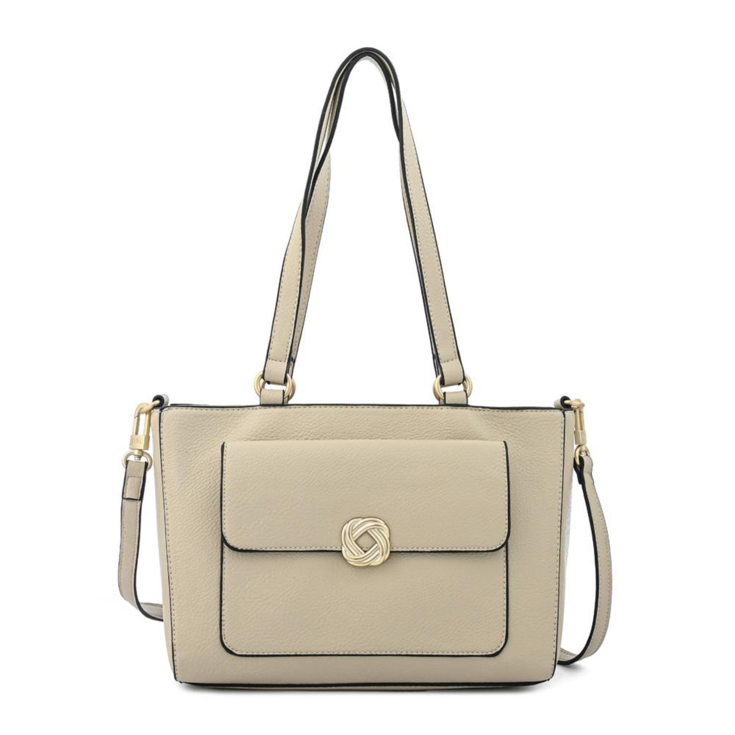 Cartera Ziol Agata Beige