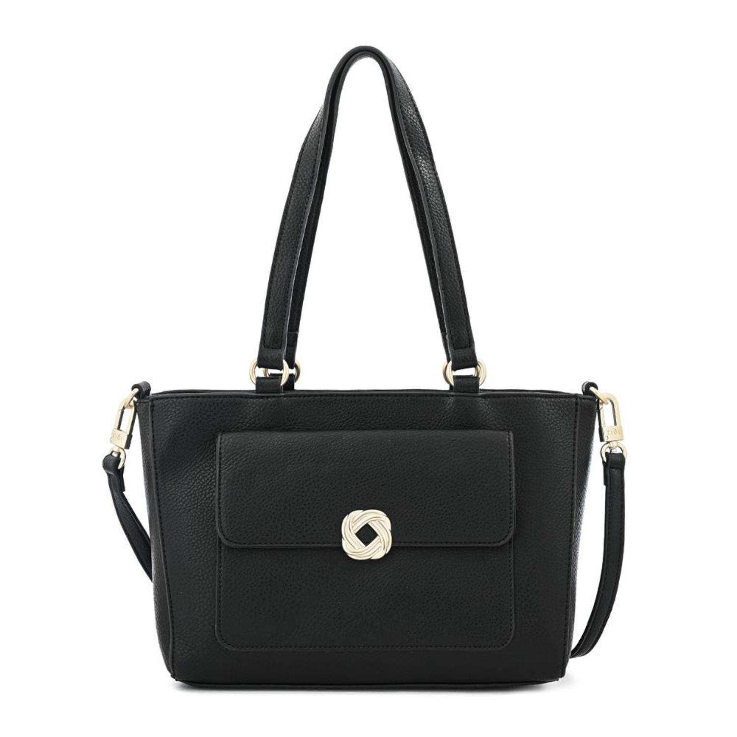 Cartera Ziol Agata Negro