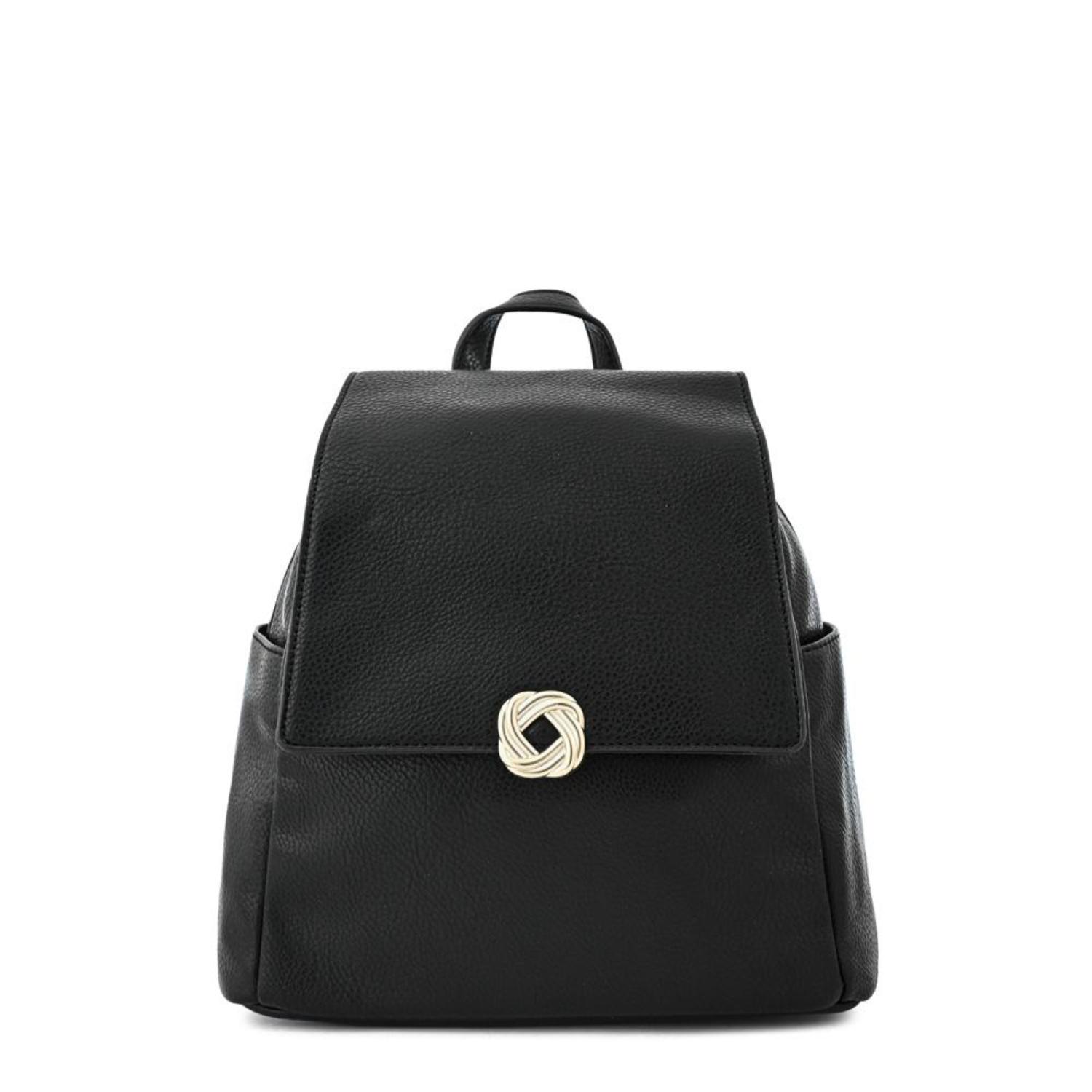 Mochila Ziol Agata Negro
