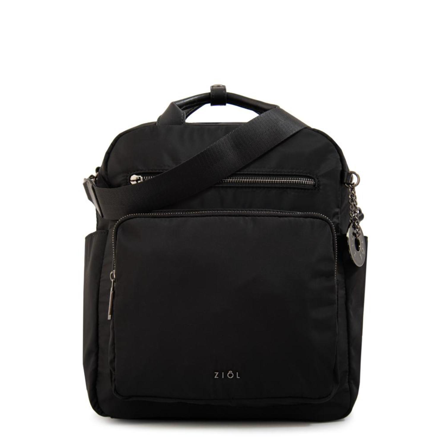 Mochila Ziol Ada Negro