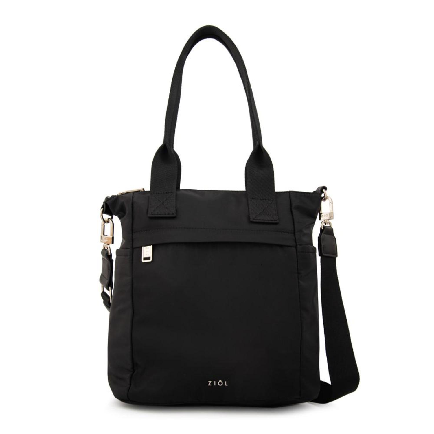 Cartera Ziol Fiona 1 Negro