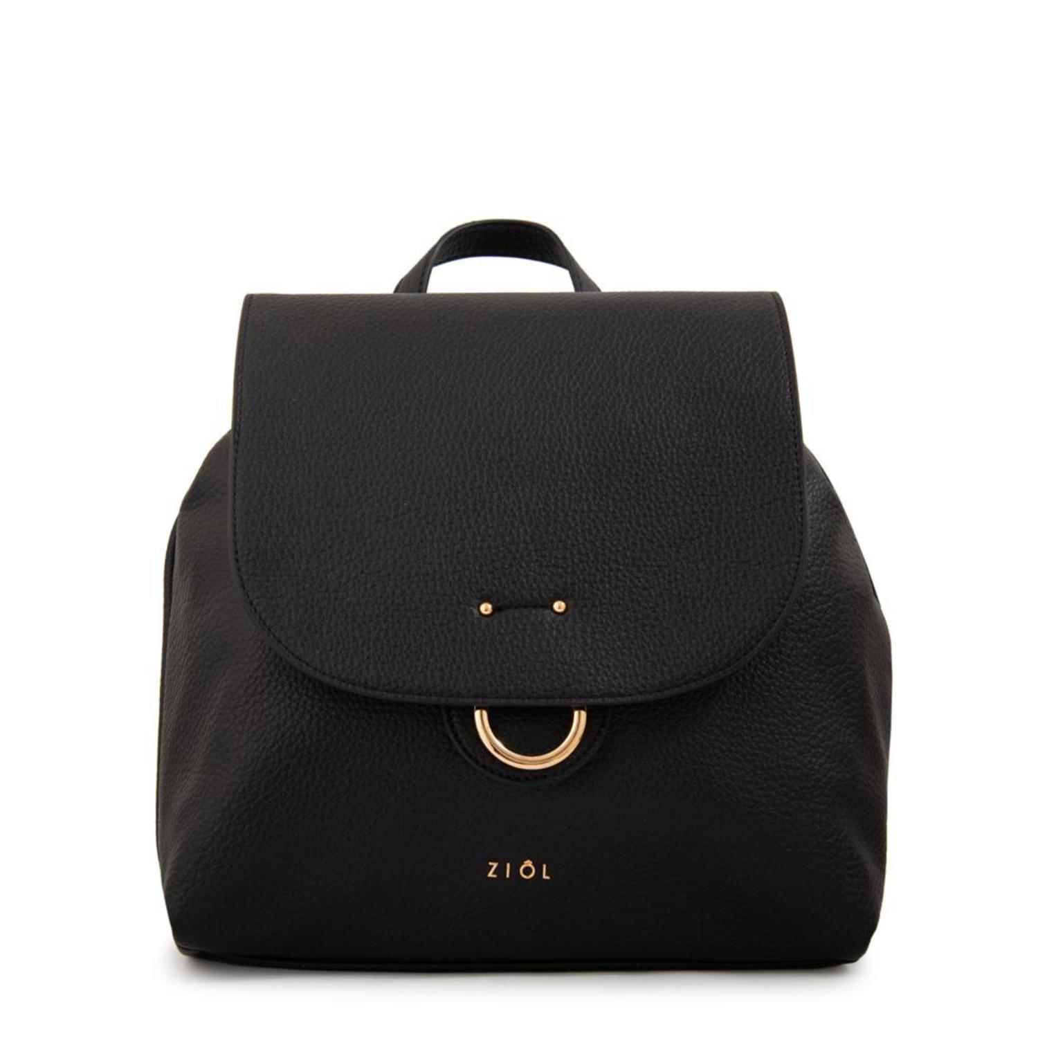 Mochila Ziol Anastasia 1 Negro