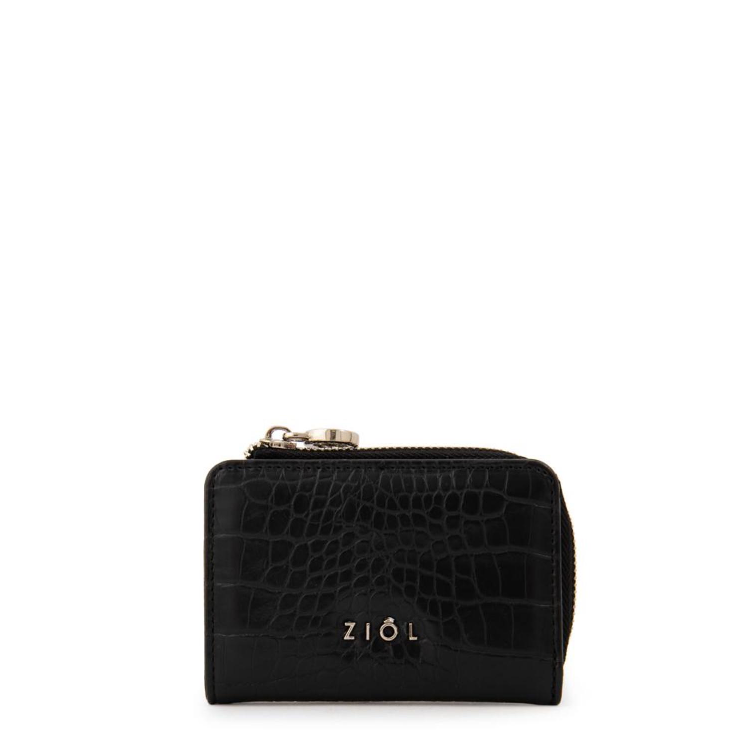 Billetera Ziol Lorena 1 Negro