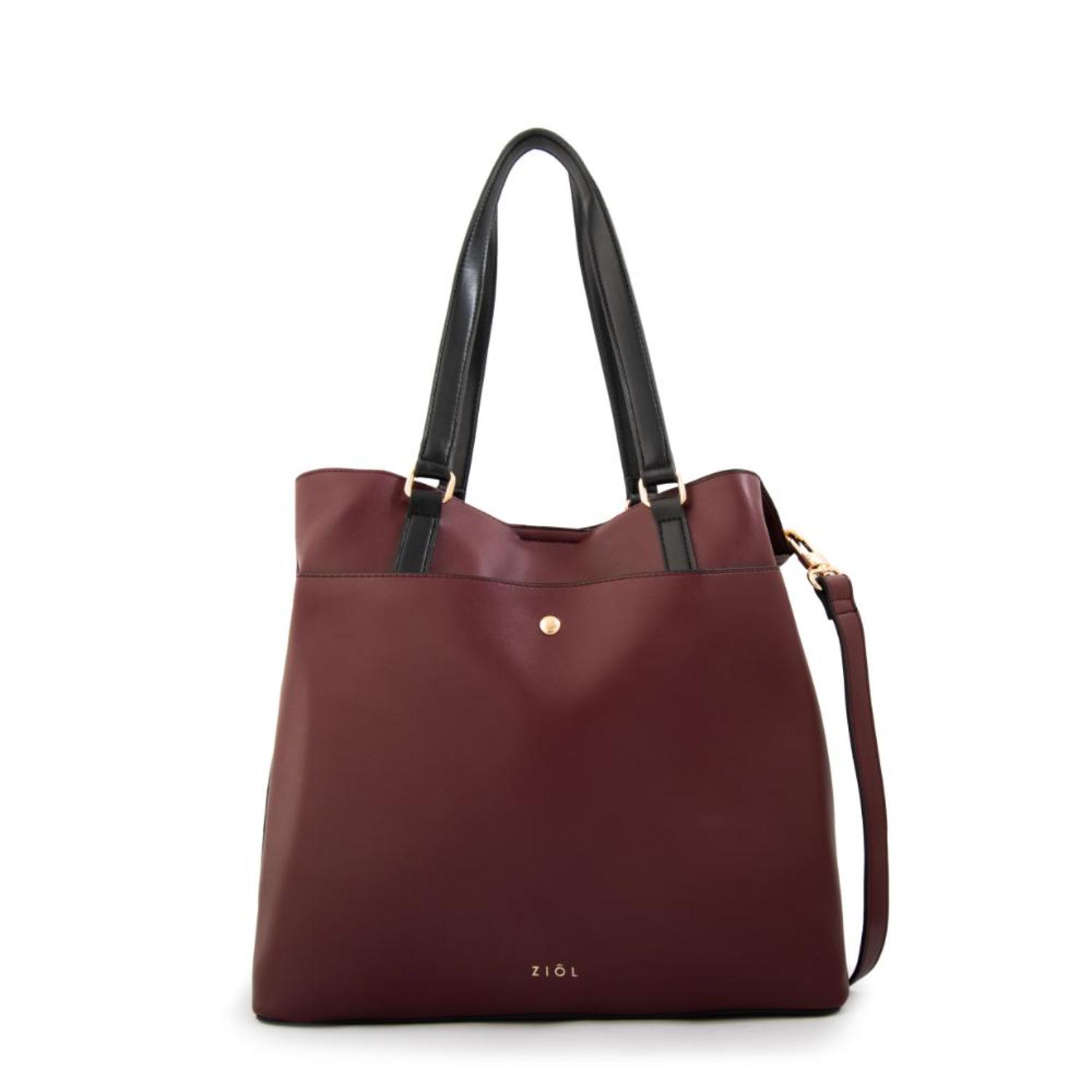 Cartera Ziol Siberia Taupe
