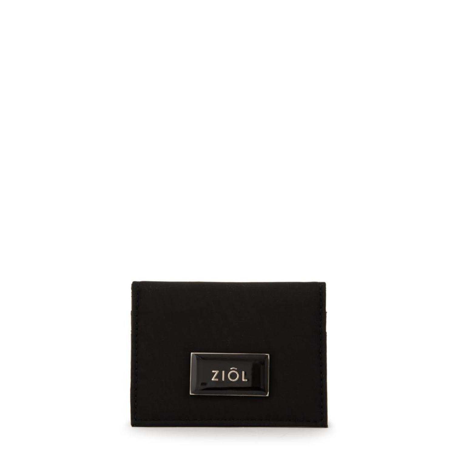 Tarjetero Ziol Luna Negro