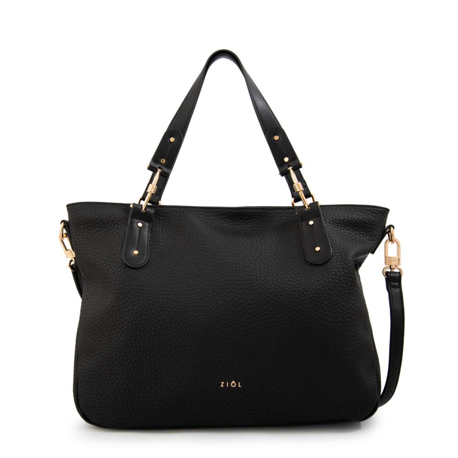 Cartera Ziol Barbara 1 Negro