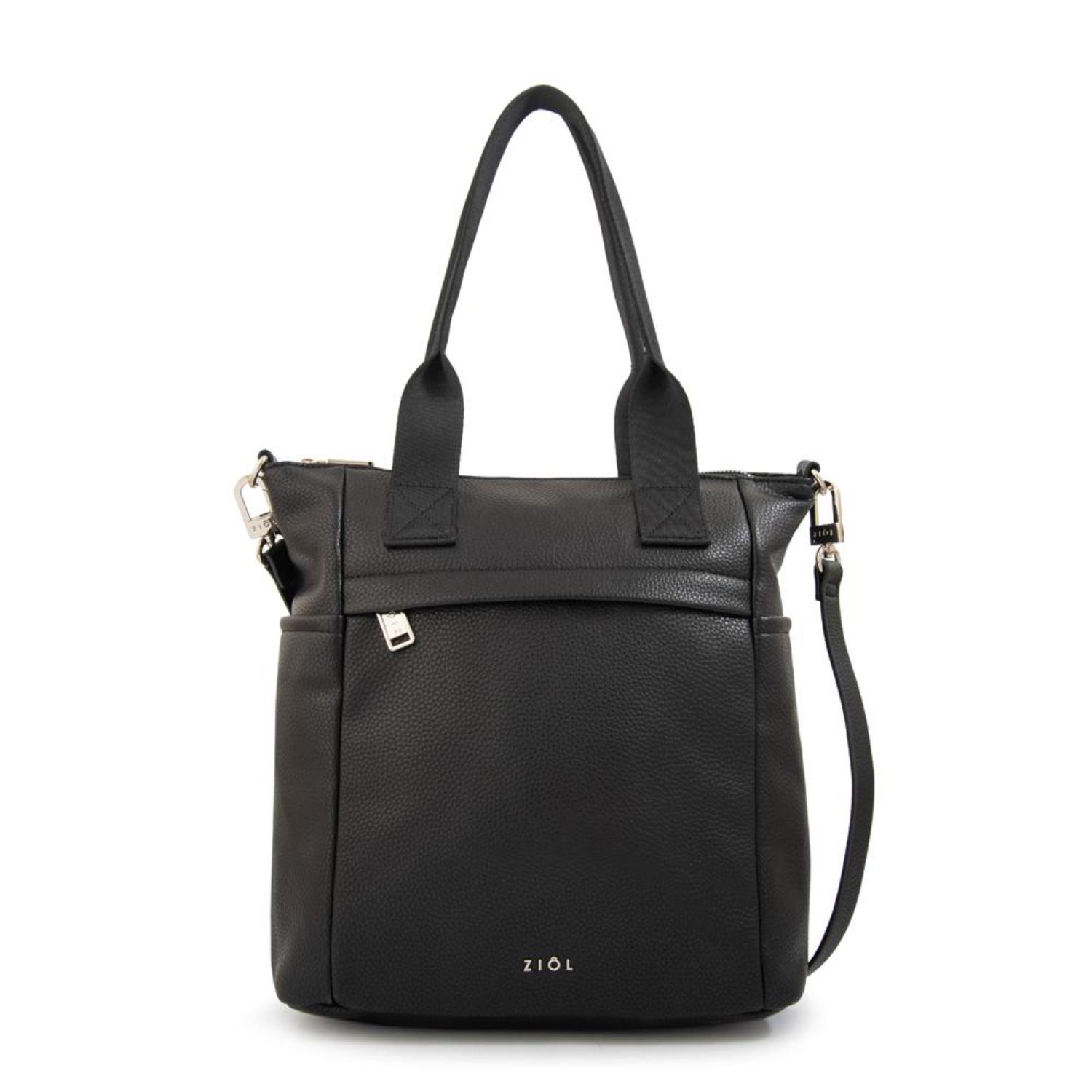 Cartera Ziol Fiona Negro