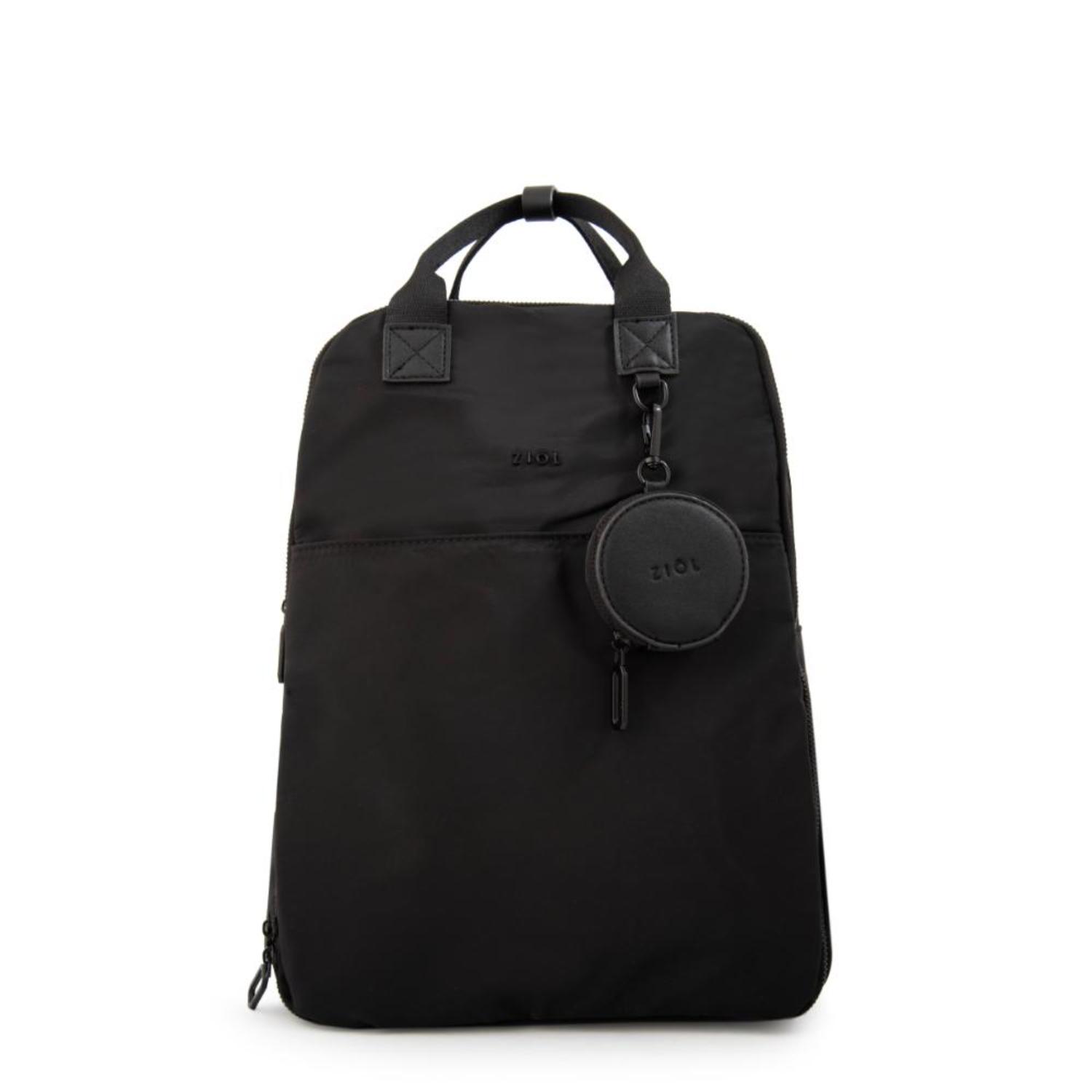 Mochila Ziol Coral Negro