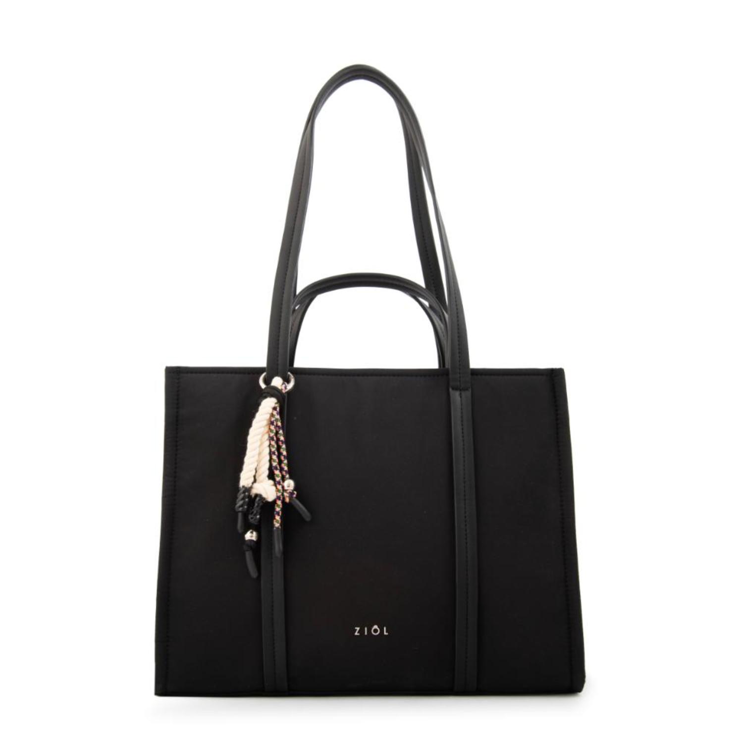 Cartera Ziol Lola 1 Negro