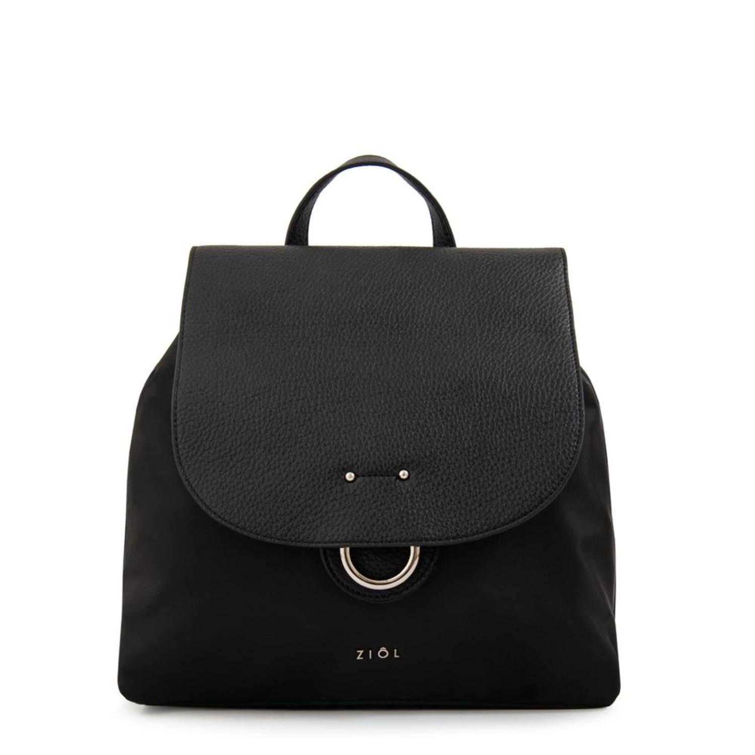 Mochila Ziol Anastasia Negro