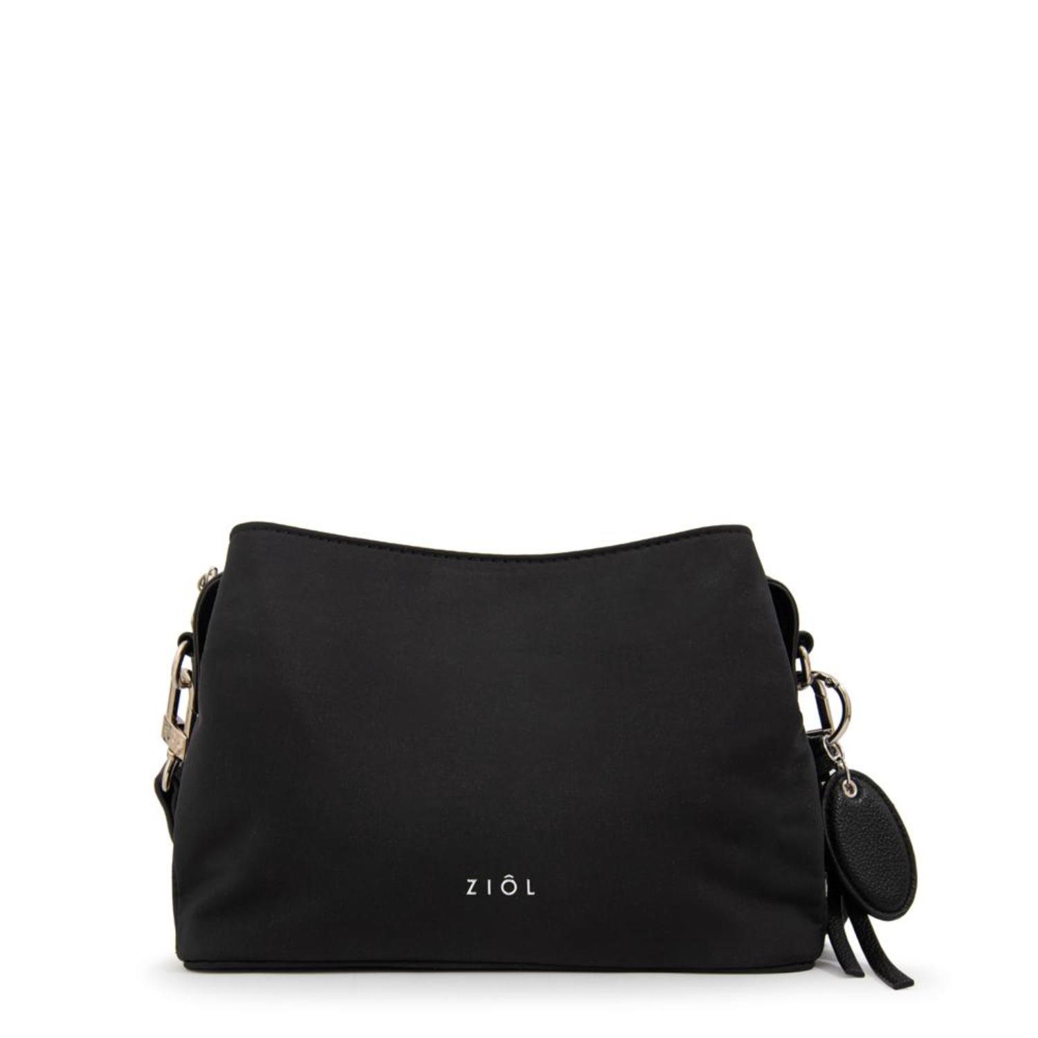 Cartera Crossbody Ziol Antonieta 1 Negro