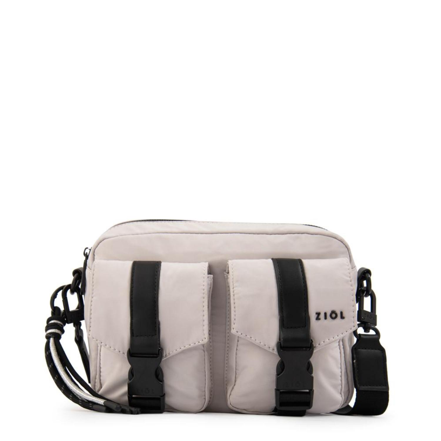 Cartera Crossbody Ziol Devon Blanco