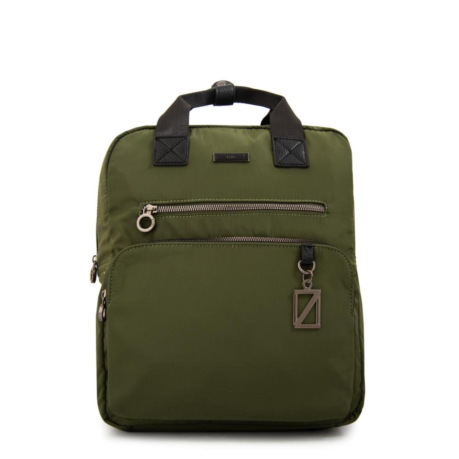 Mochila Ziol Helena Verde