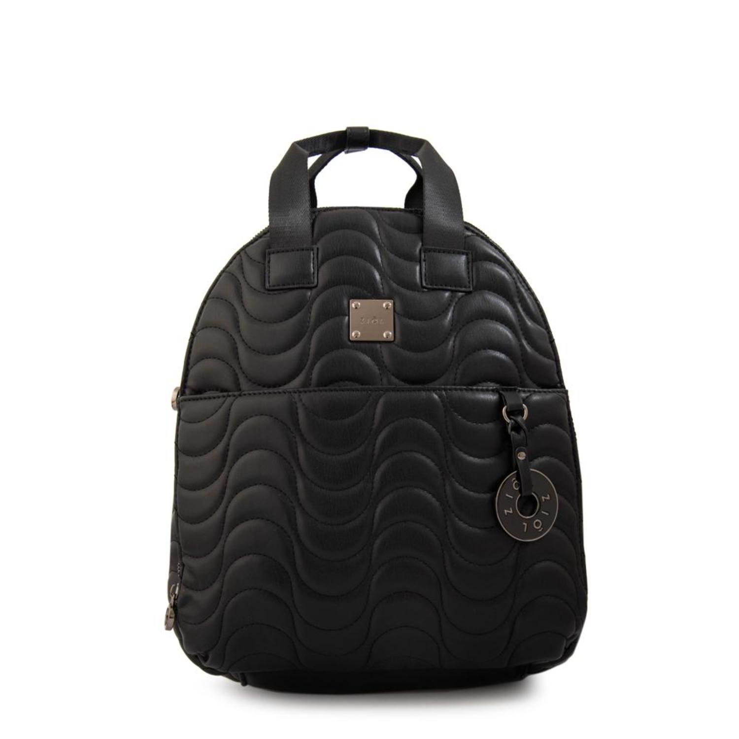 Mochila Ziol Abigail Negro