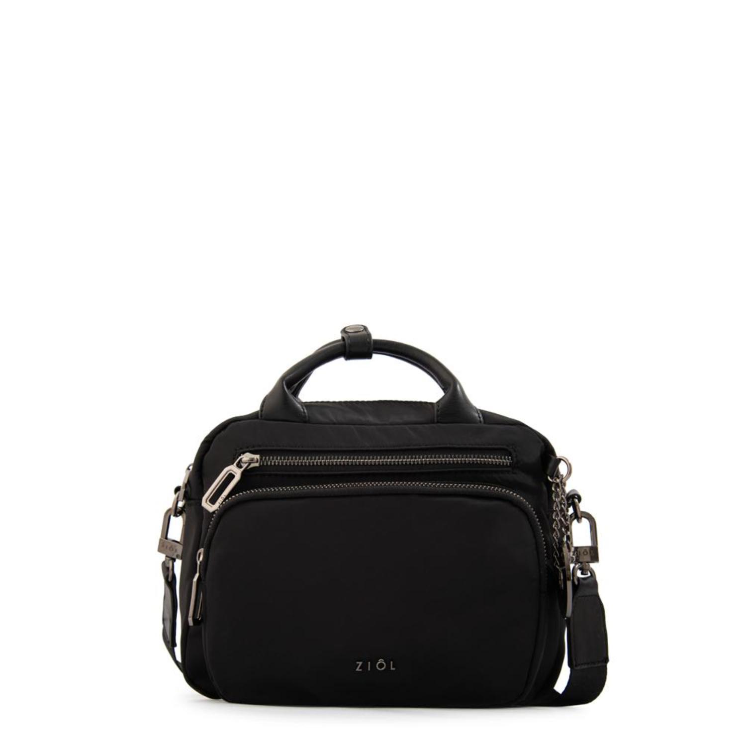 Cartera Crossbody Ziol Ada Negro