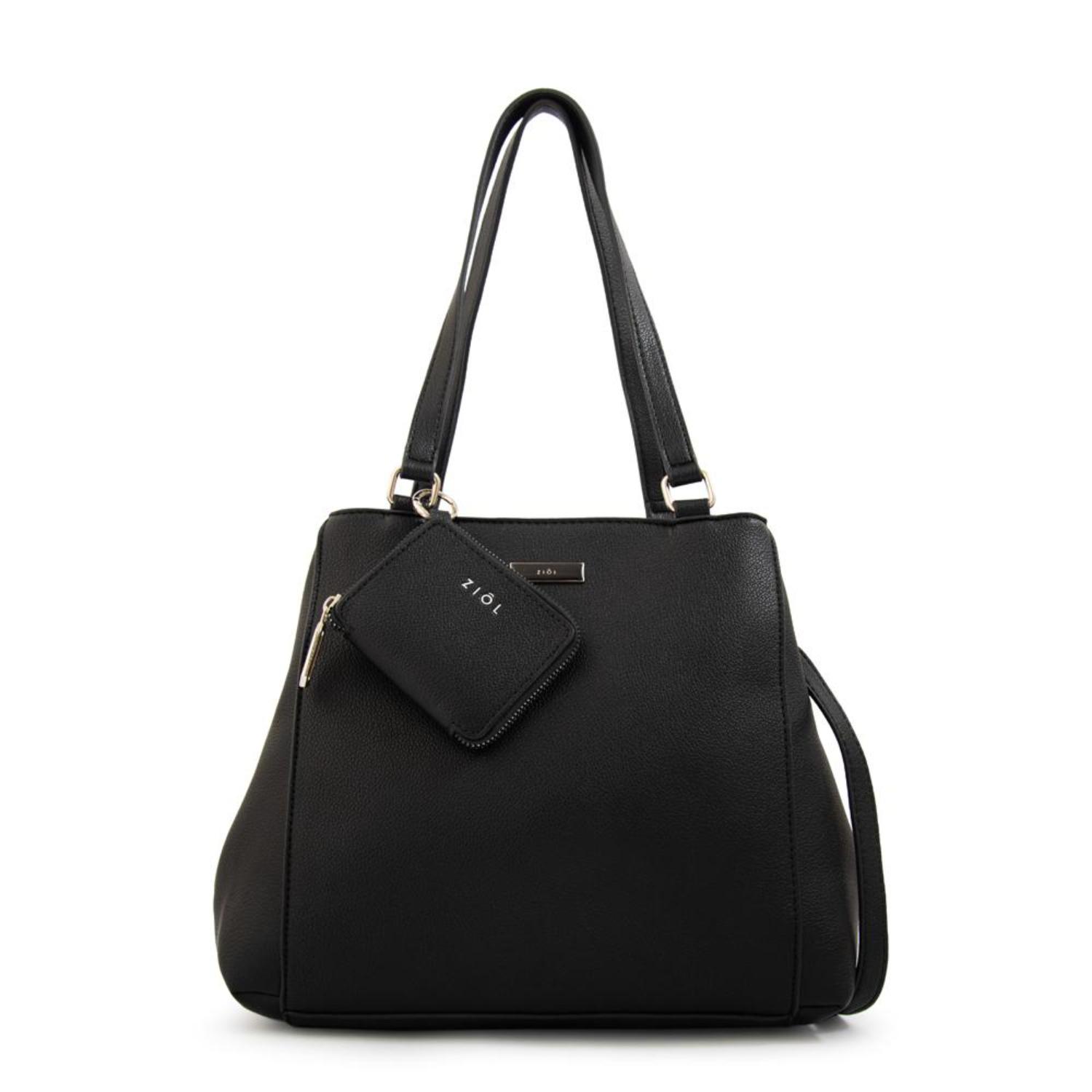 Cartera Ziol Susana Negro