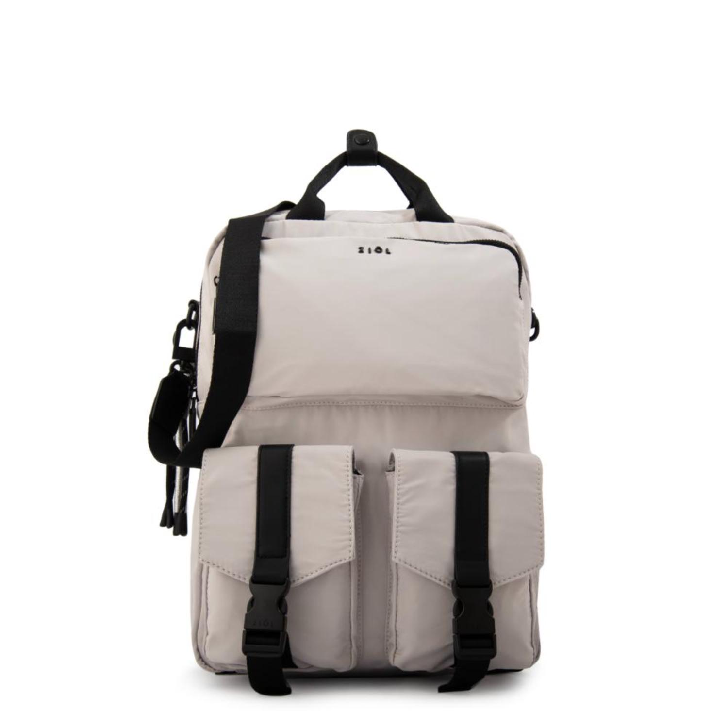 Mochila Ziol Devon Blanco