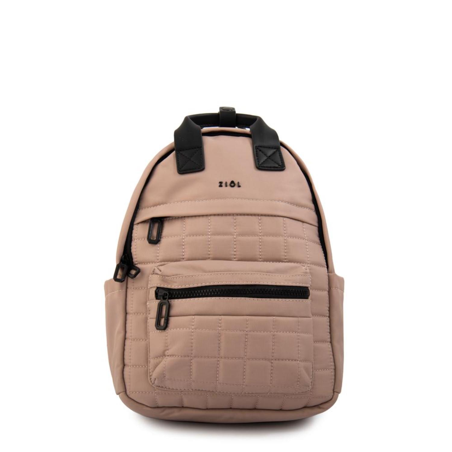 Mochila Ziol Frida Rosado